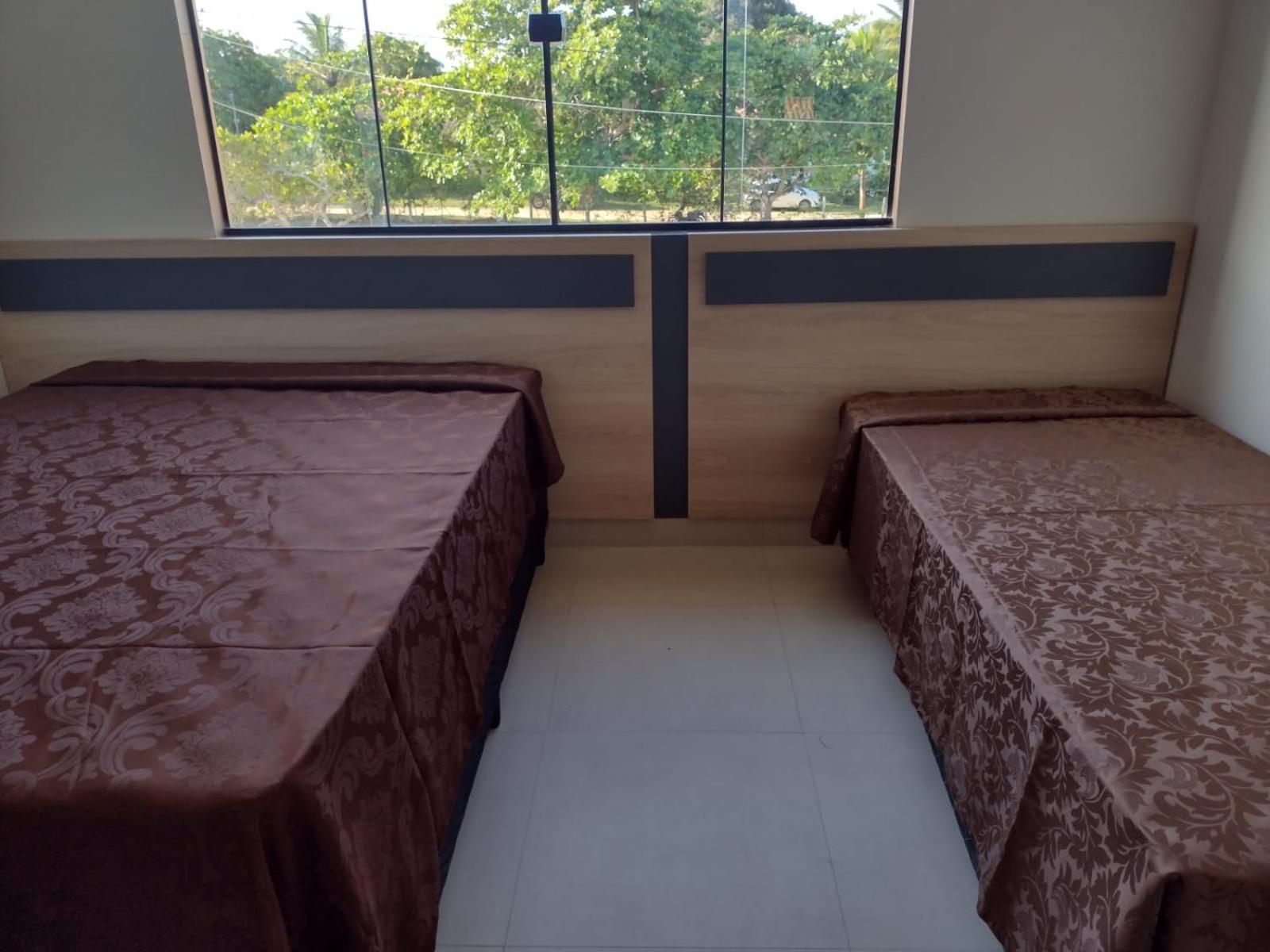Casa de Praia, pé na areia Guaratiba Prado - Bahia