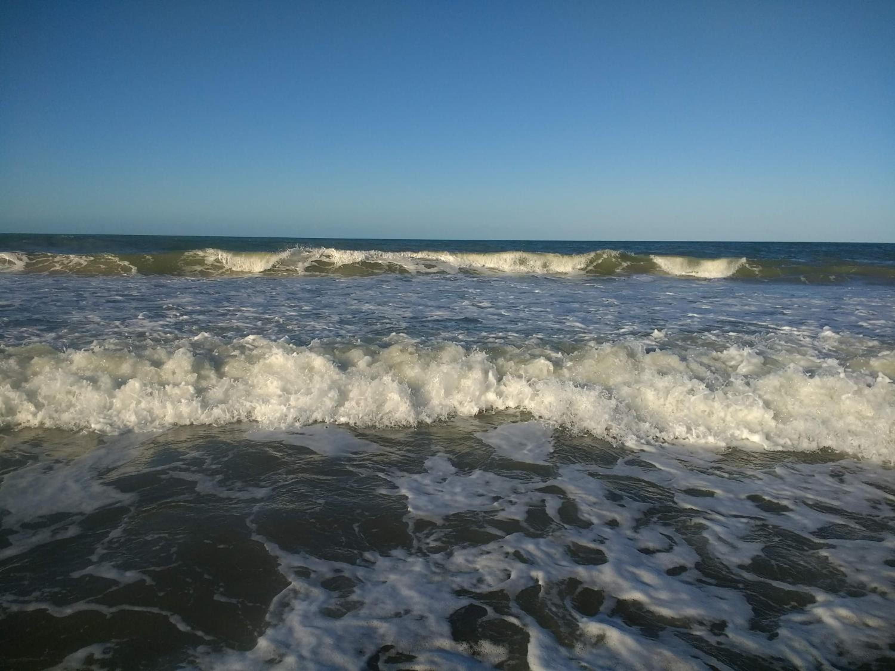 Casa de Praia, pé na areia Guaratiba Prado - Bahia