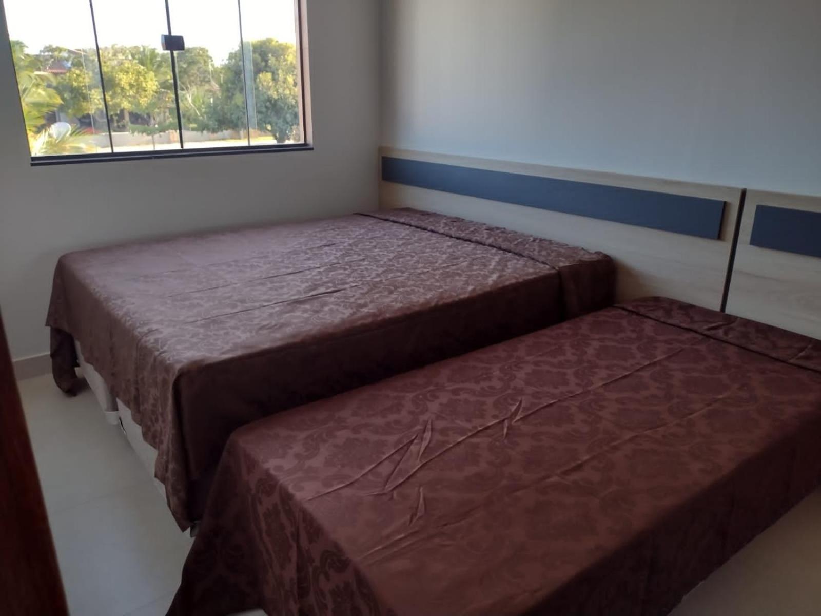 Casa de Praia, pé na areia Guaratiba Prado - Bahia