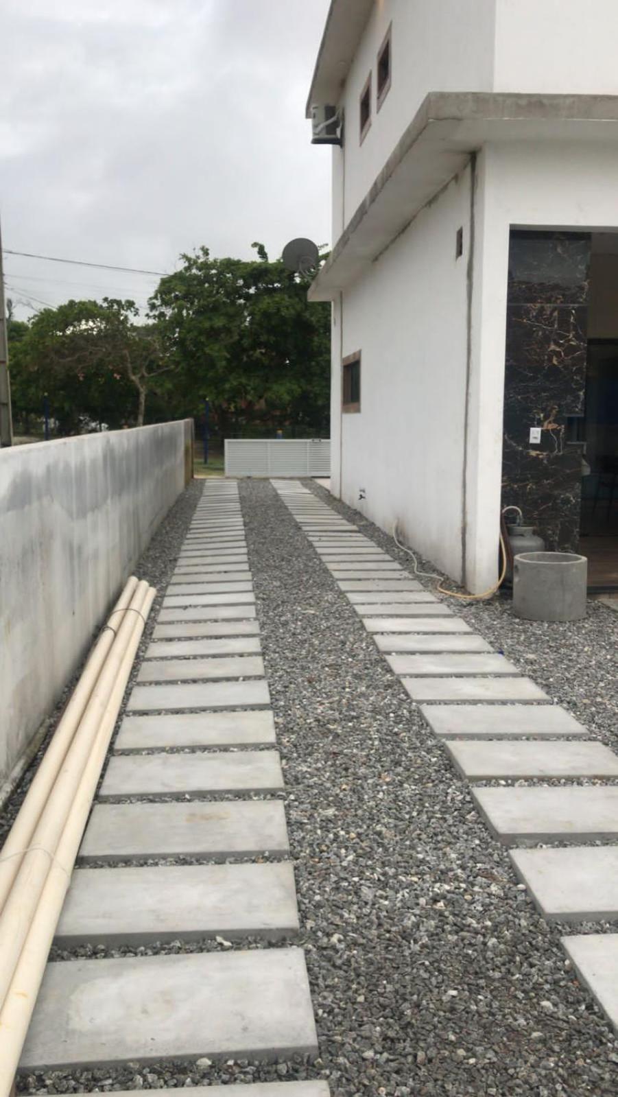 Casa de Praia, pé na areia Guaratiba Prado - Bahia