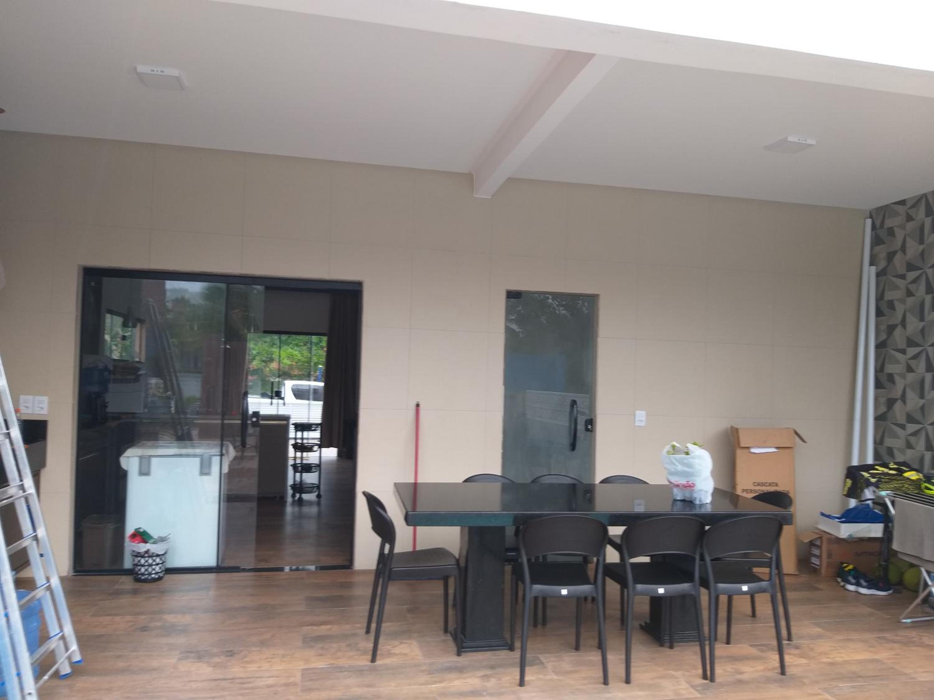 Casa de Praia, pé na areia Guaratiba Prado - Bahia
