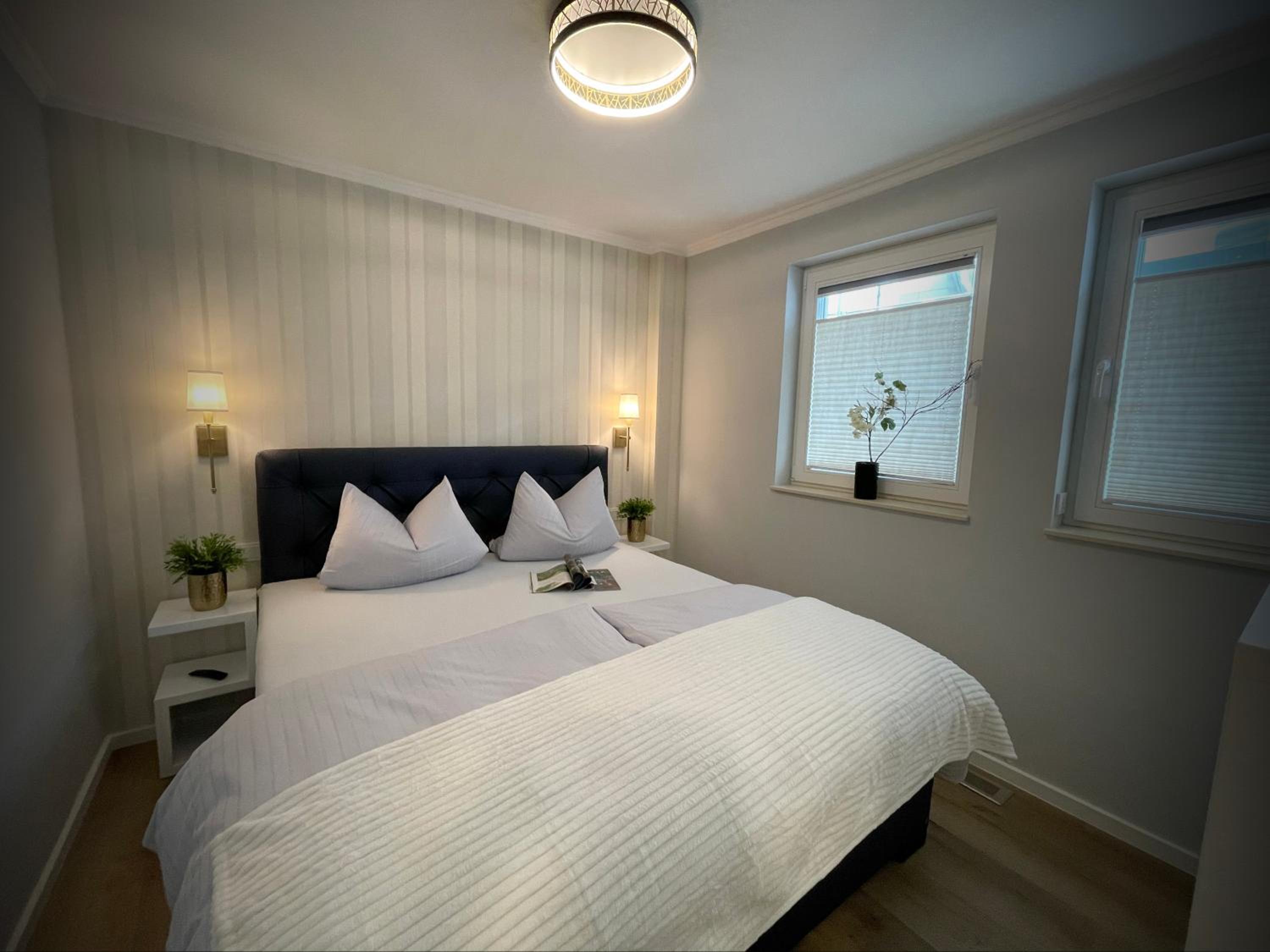 Villa Am Meer Glowe Apartment EG