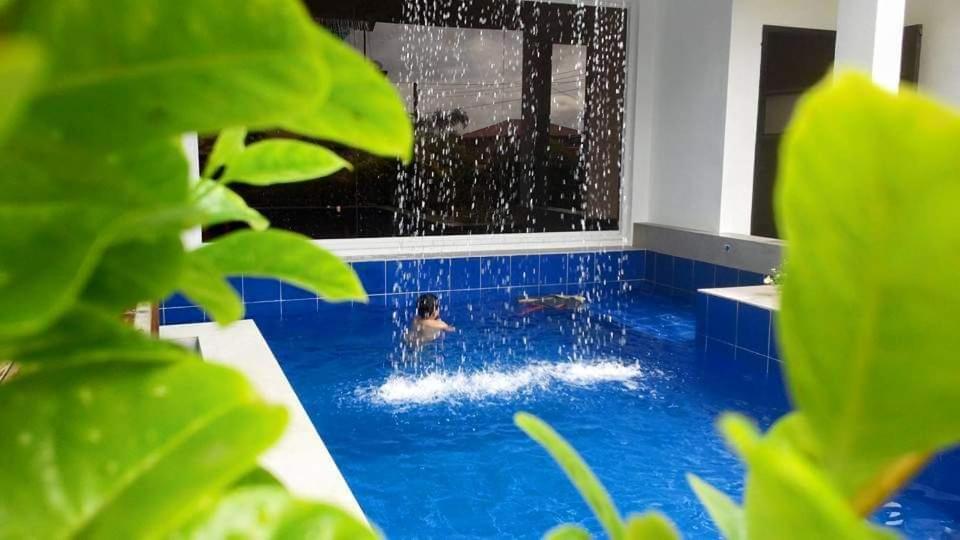 Timog Pool Villa view 3