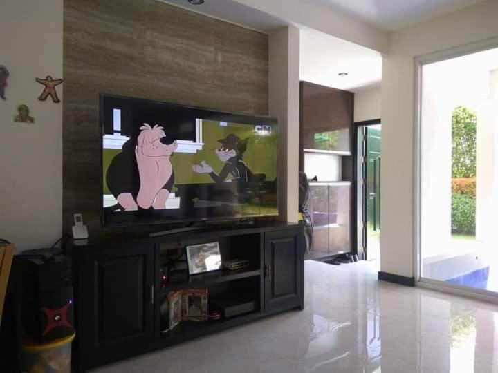 Timog Pool Villa view 5