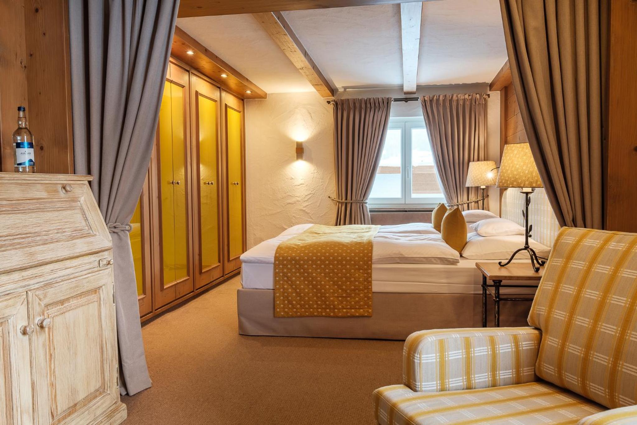 Sonnenalp Resort