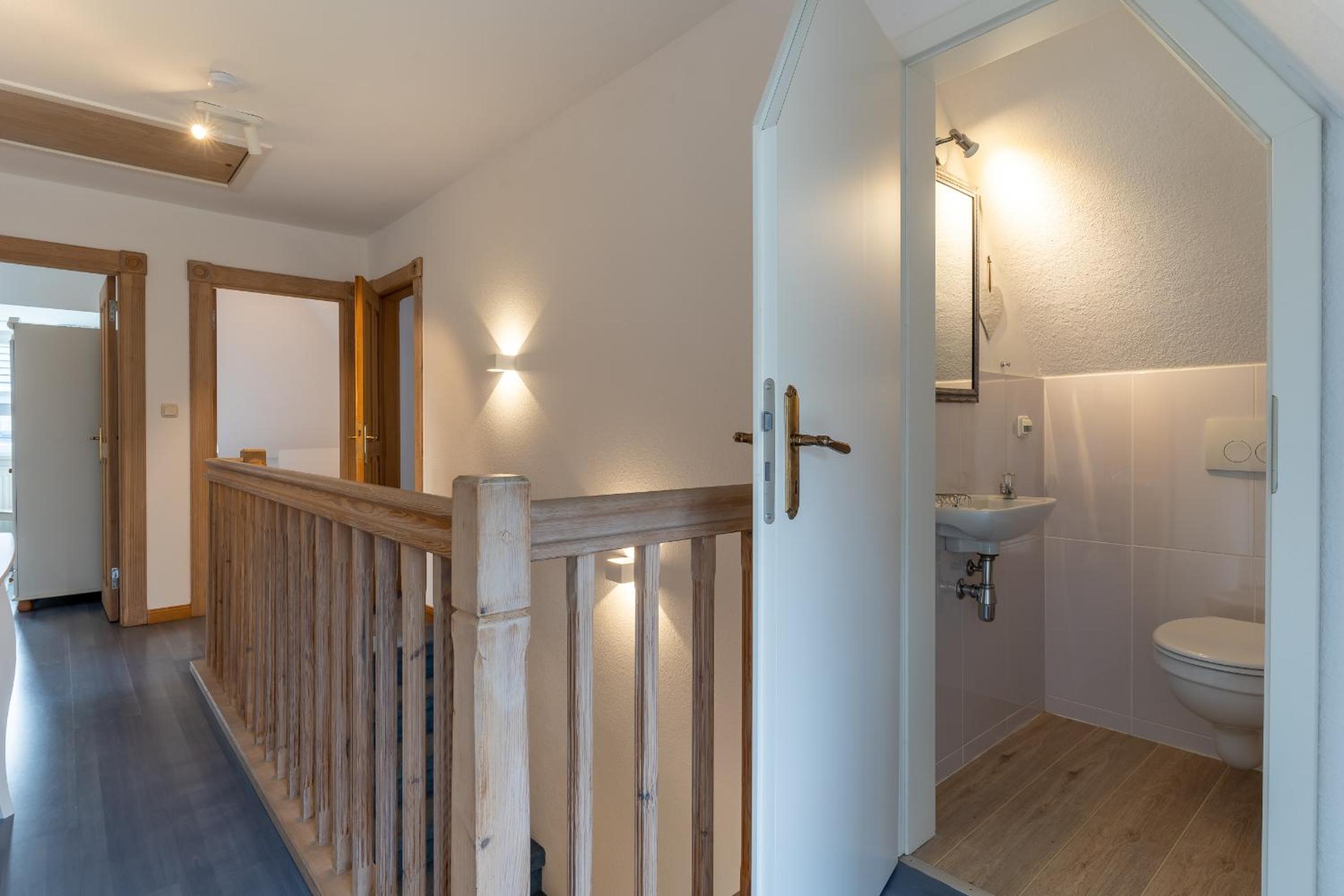 Haubarg Reetdachhaus Lüttje Haubarg