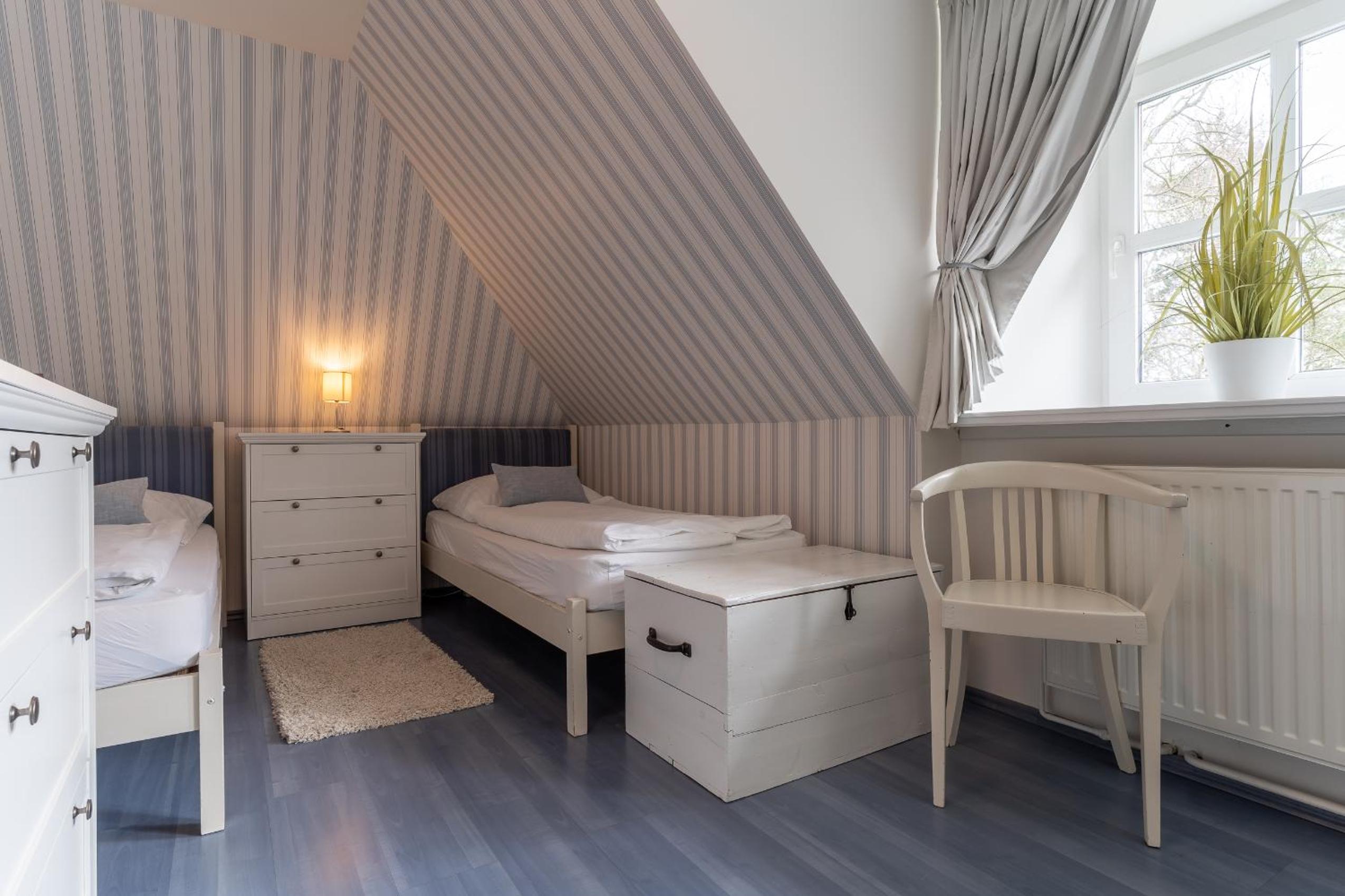 Haubarg Reetdachhaus Lüttje Haubarg