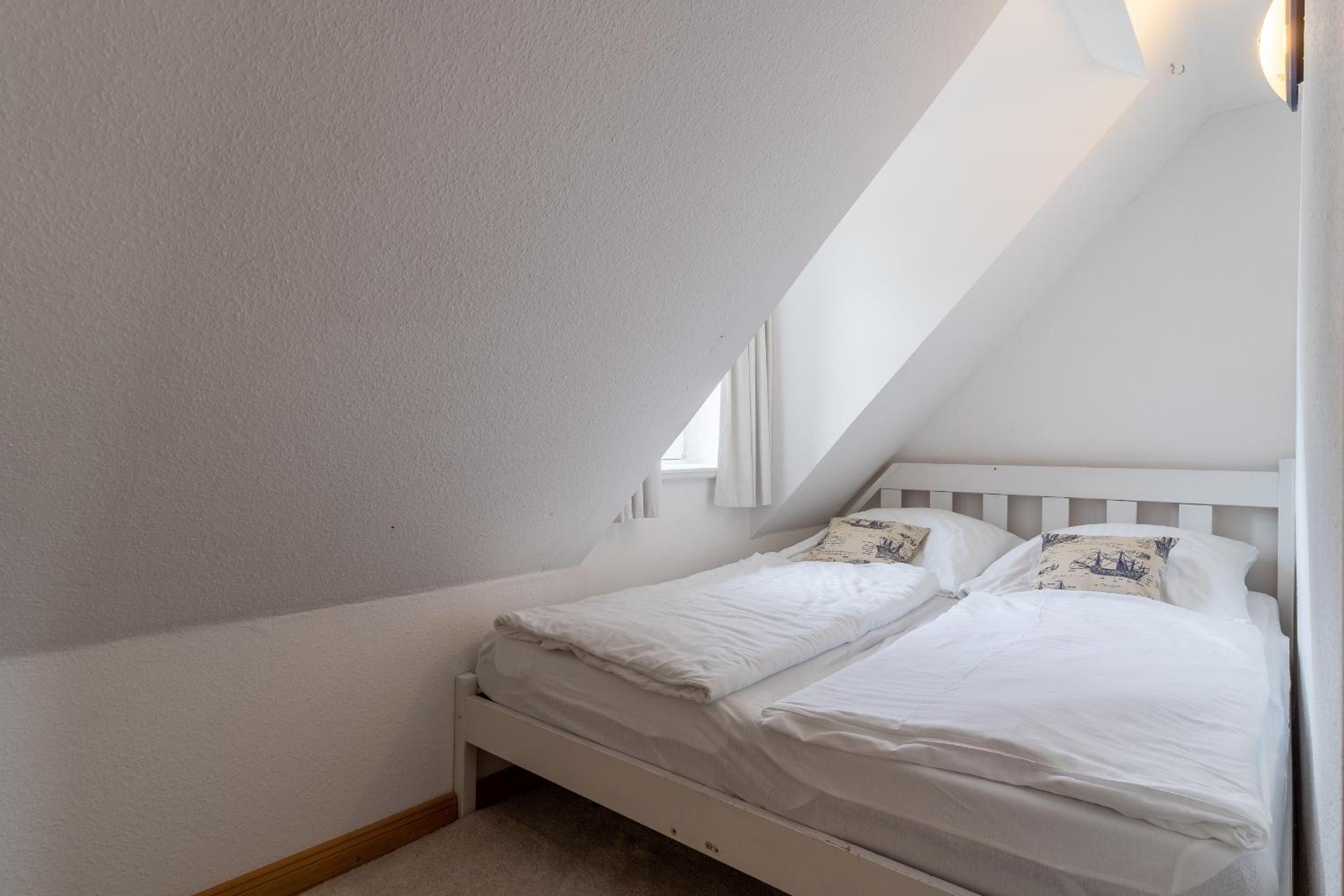 Haubarg Reetdachhaus Lüttje Haubarg