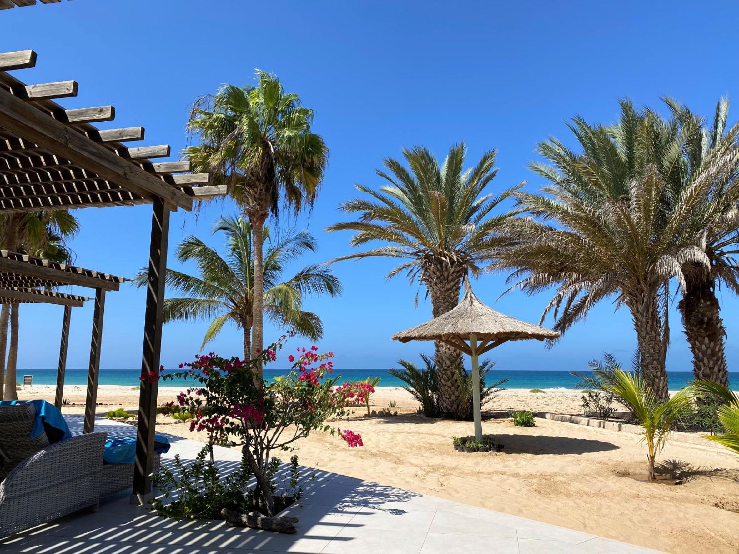 Vila Mare - Praia de Chaves frontline