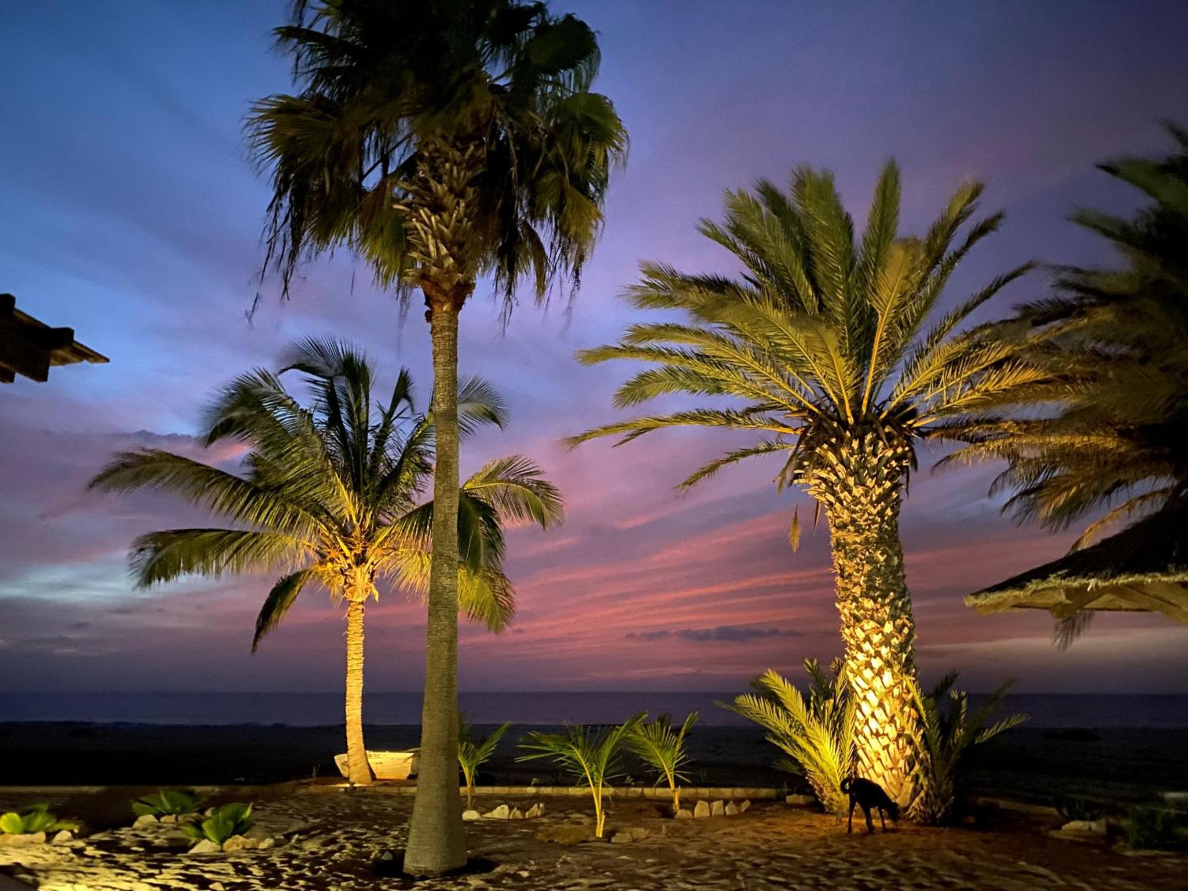 Vila Mare - Praia de Chaves frontline