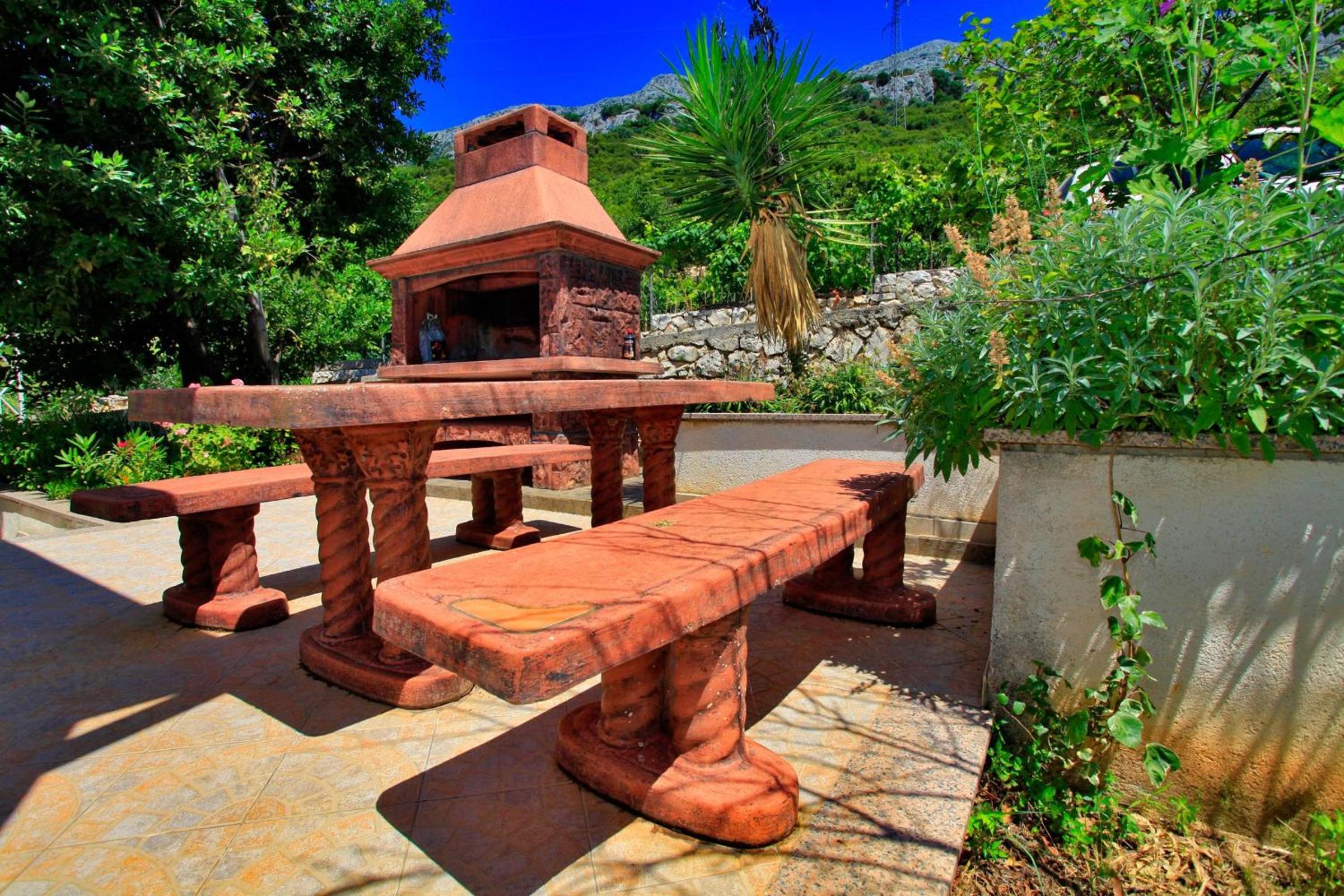 Holiday Villa Perna