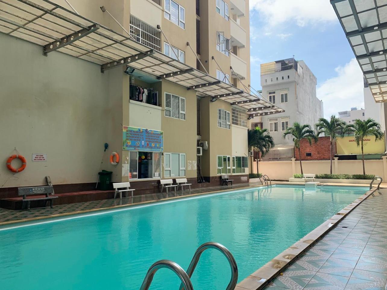 Nice Apartment in Vũng Tàu building Oasky view 4