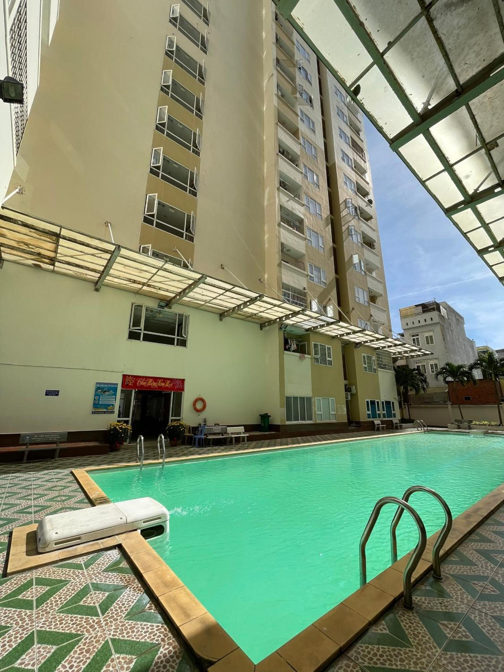 Nice Apartment in Vũng Tàu building Oasky view 5