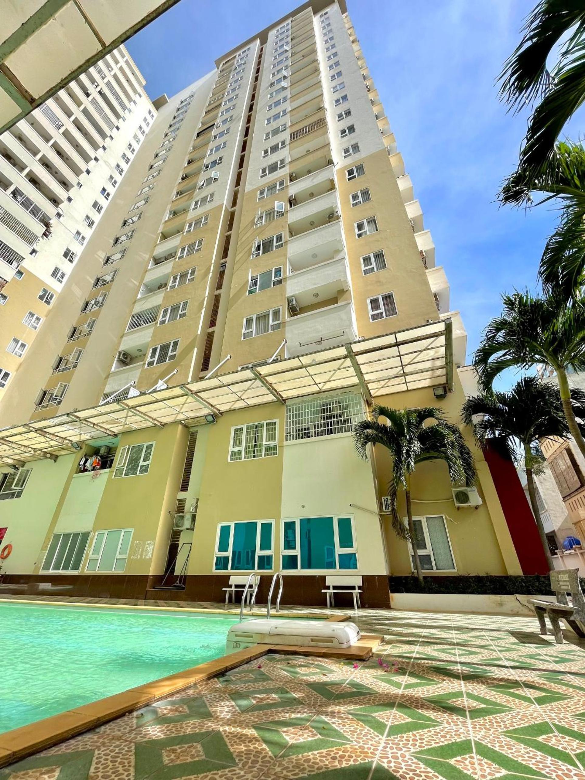 Nice Apartment in Vũng Tàu building Oasky view 3
