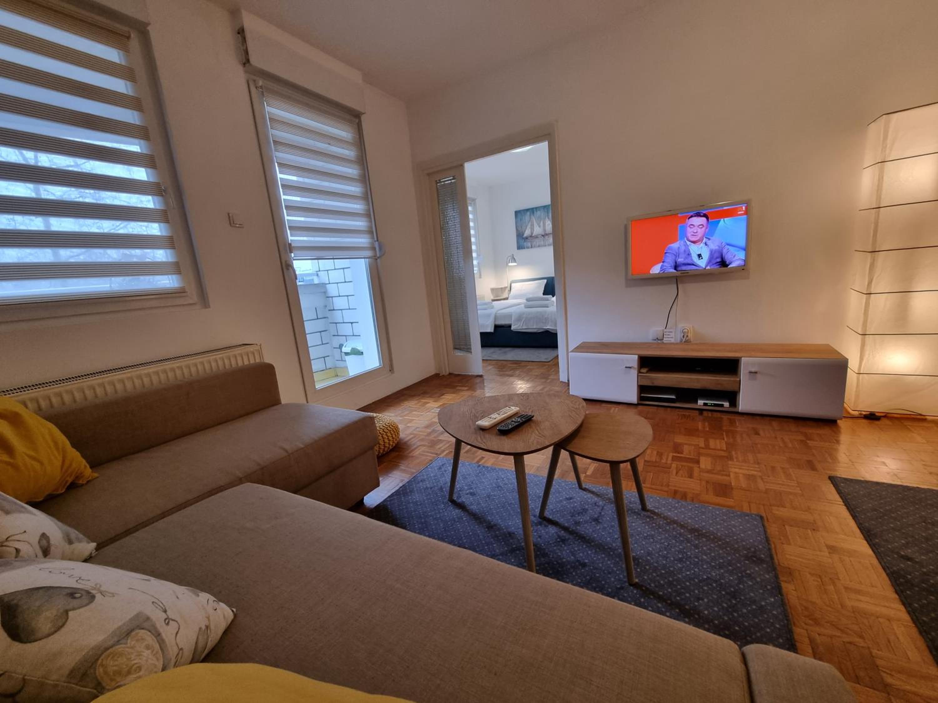 Simeon Apartment view 3
