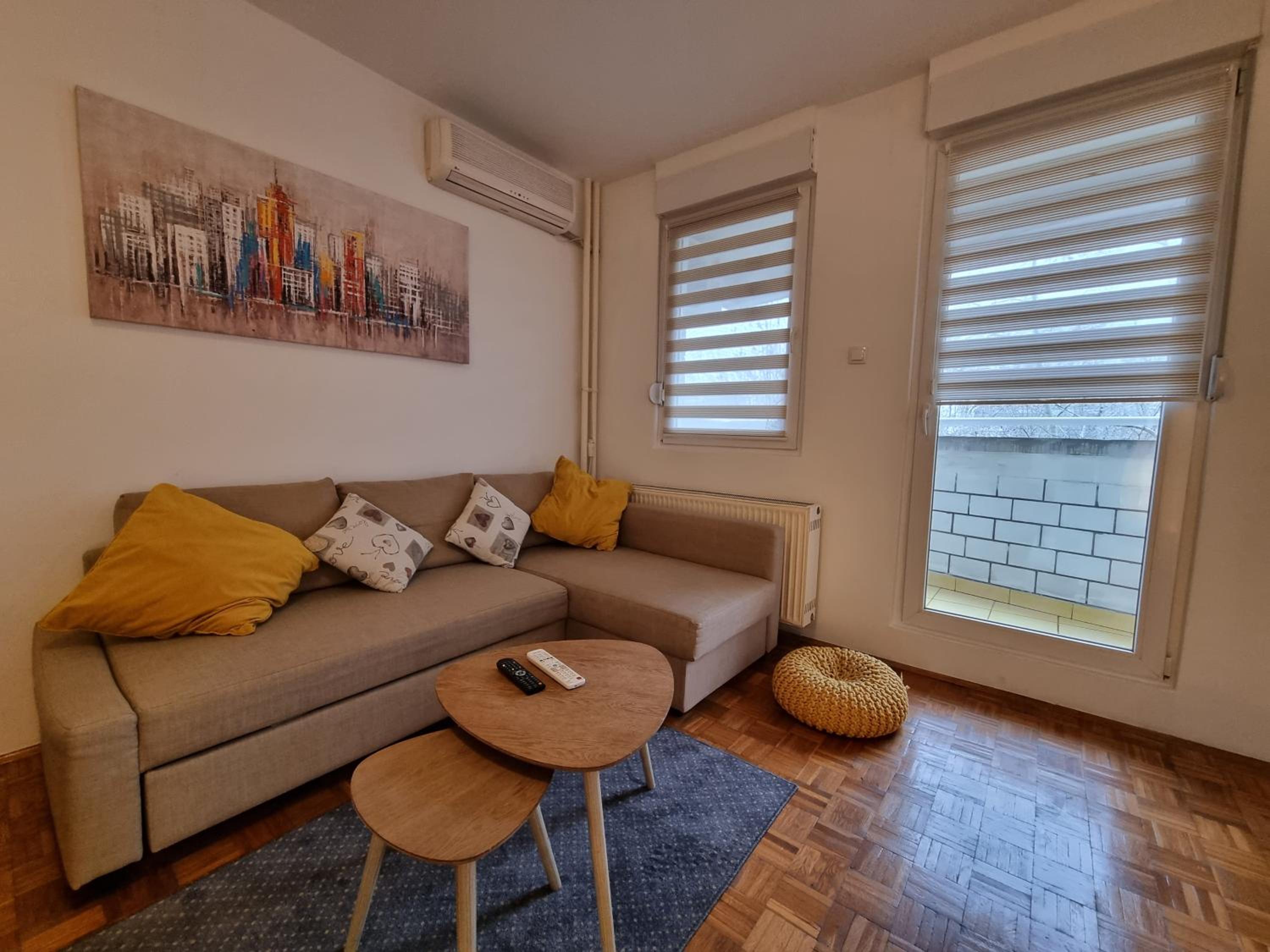 Simeon Apartment view 5