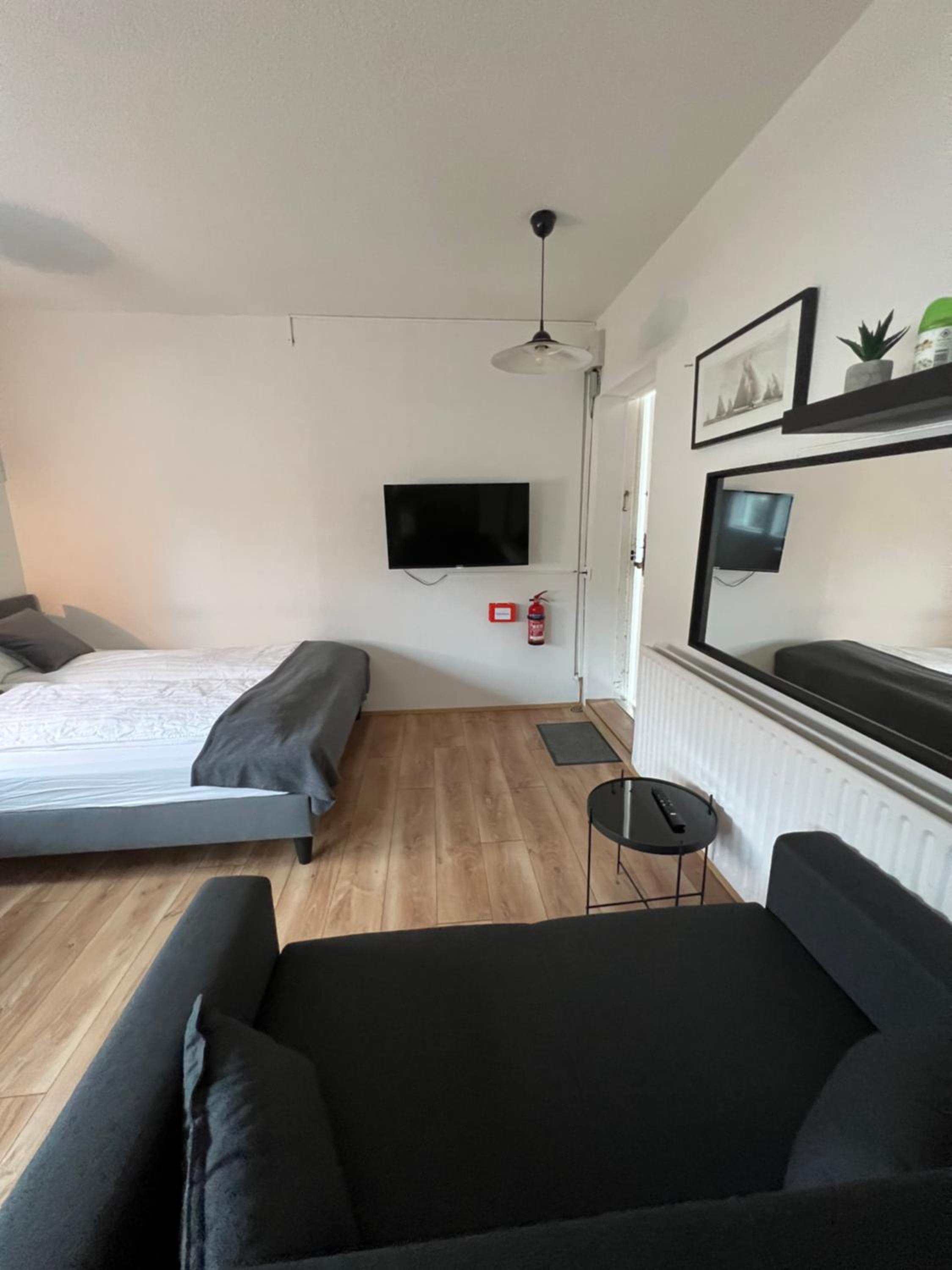 Studio apartment in Hafnarfjordur view 5