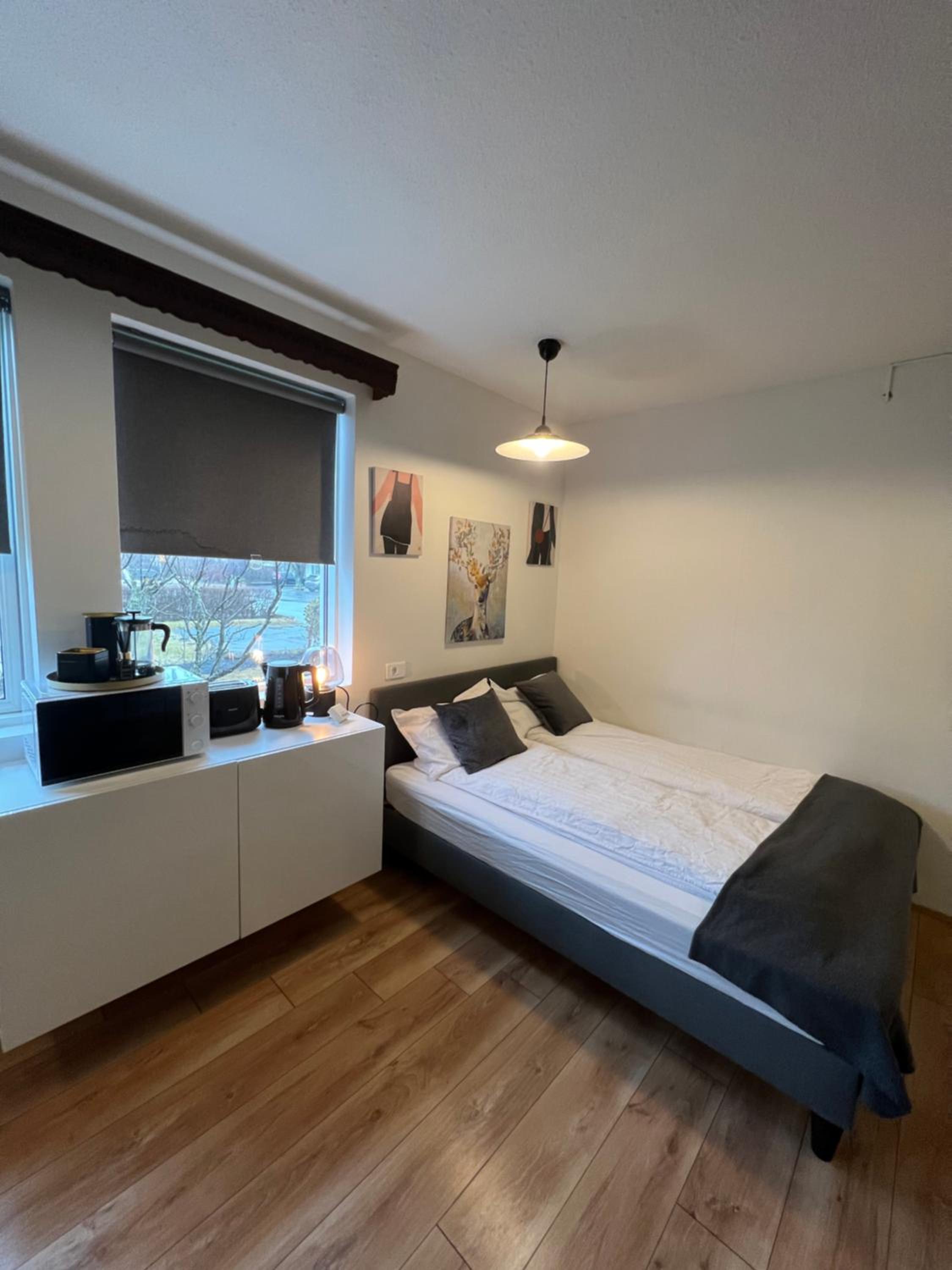 Studio apartment in Hafnarfjordur view 4