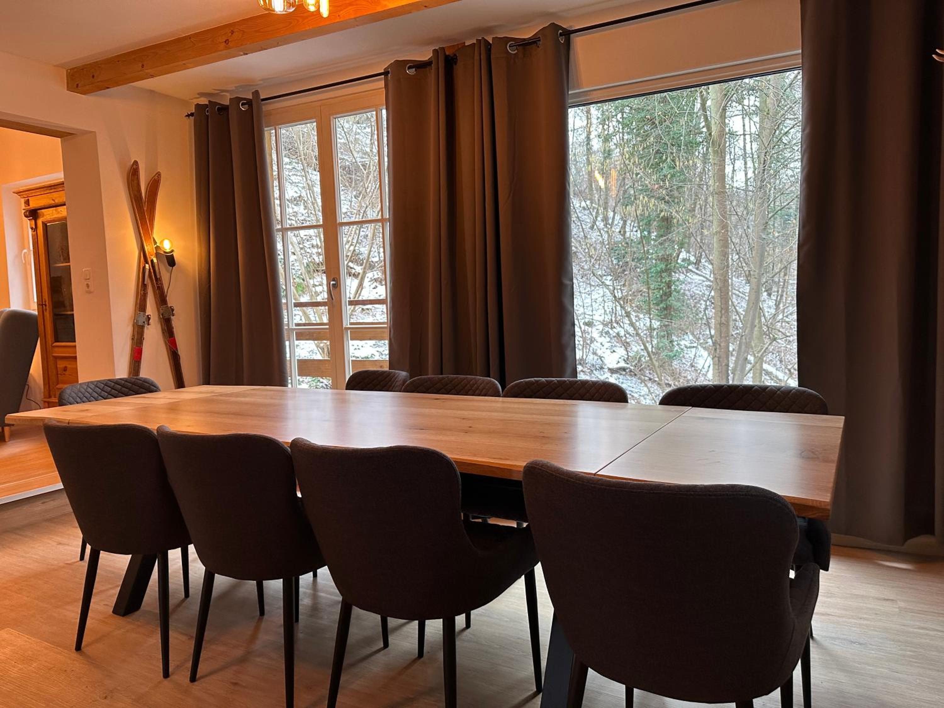 meeting & event spaces