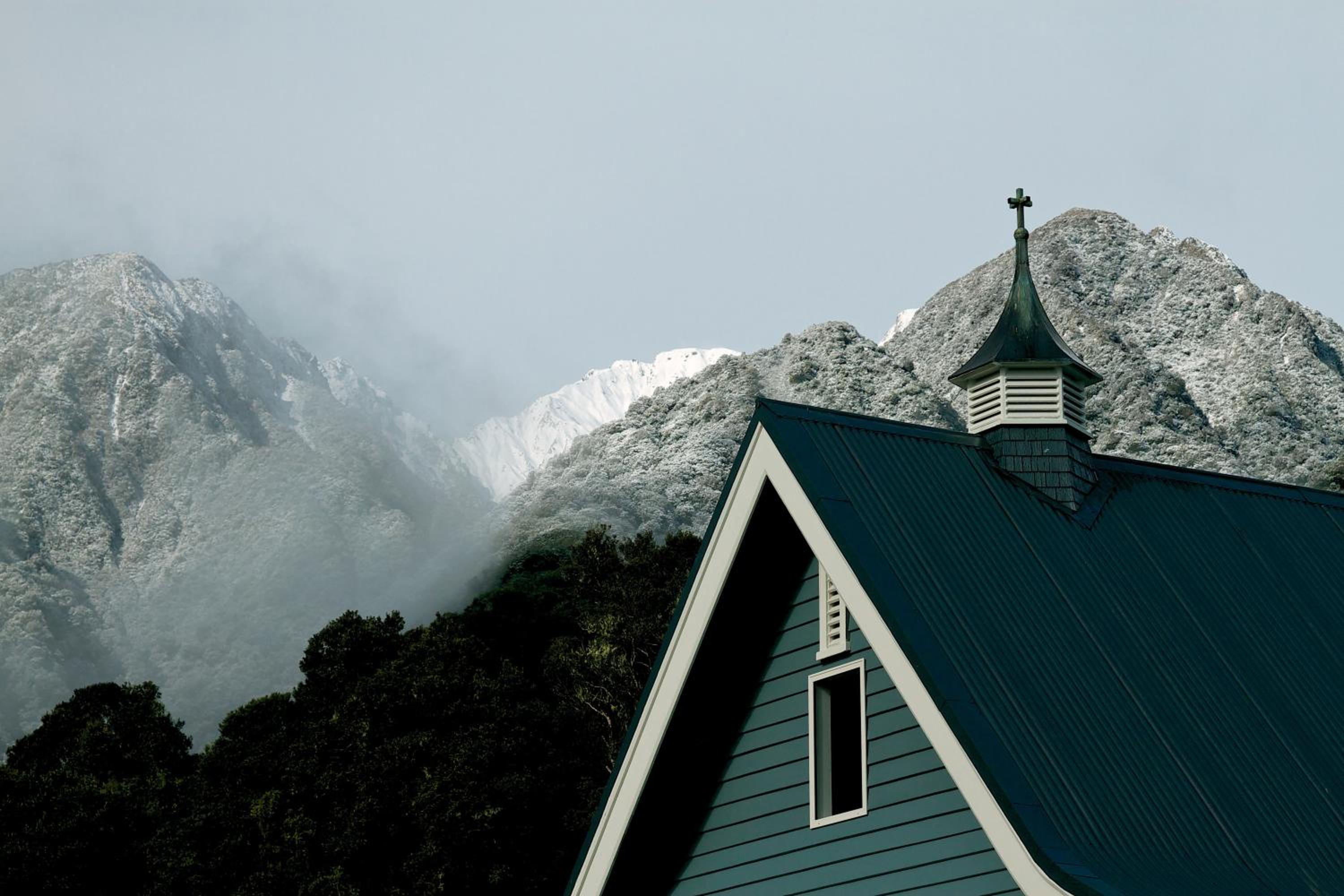 The Church at Fox