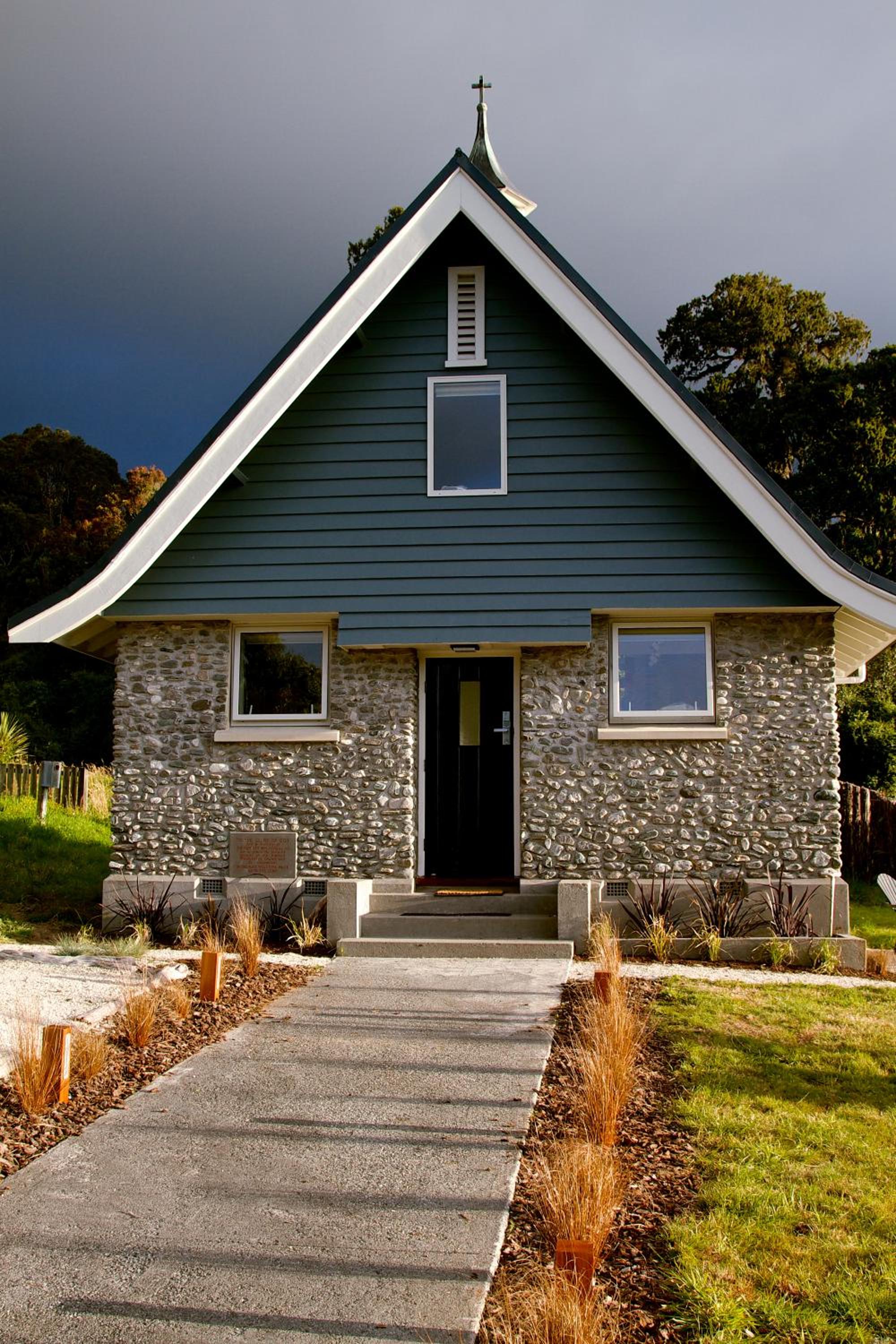 The Church at Fox