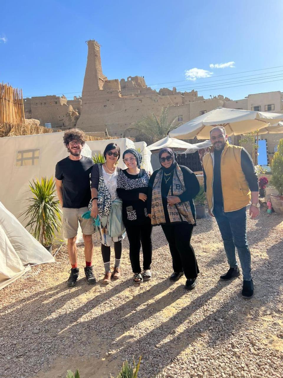 Muhra Camp Siwa view 3