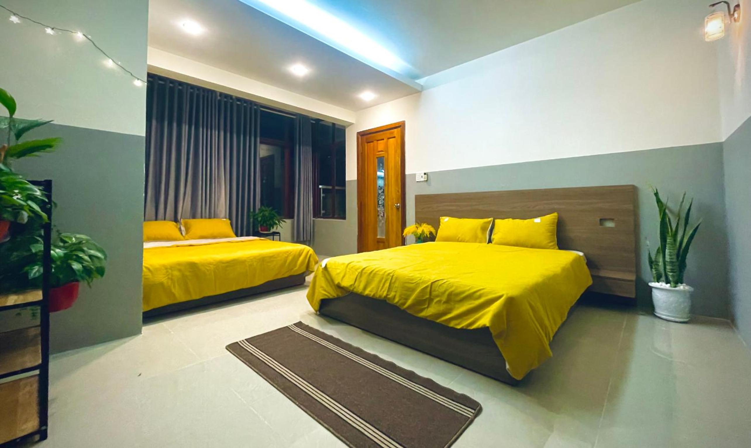 Nice Sea View Oasky Apartment 1 Vũng Tàu view 3
