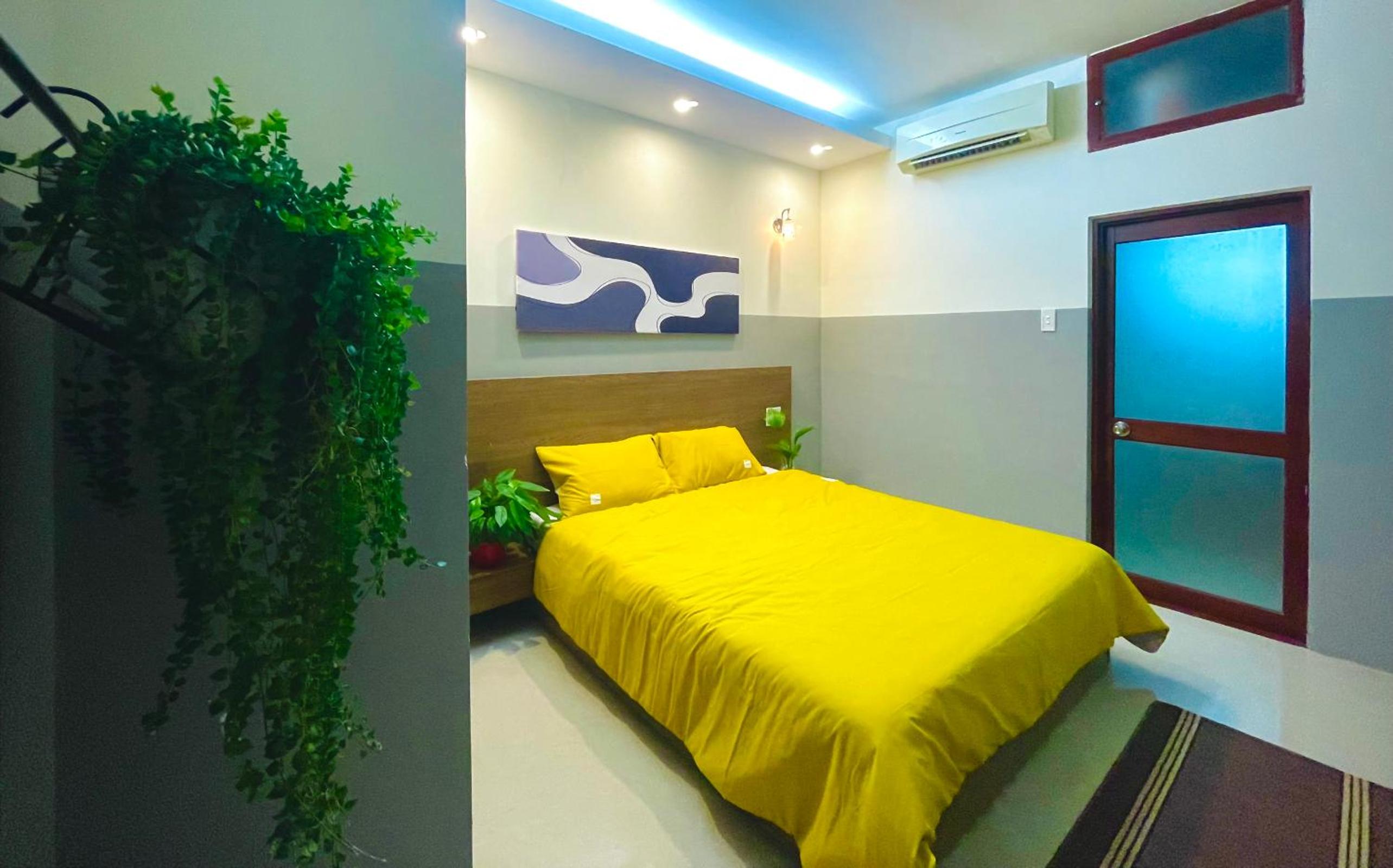 Nice Sea View Oasky Apartment 1 Vũng Tàu view 4