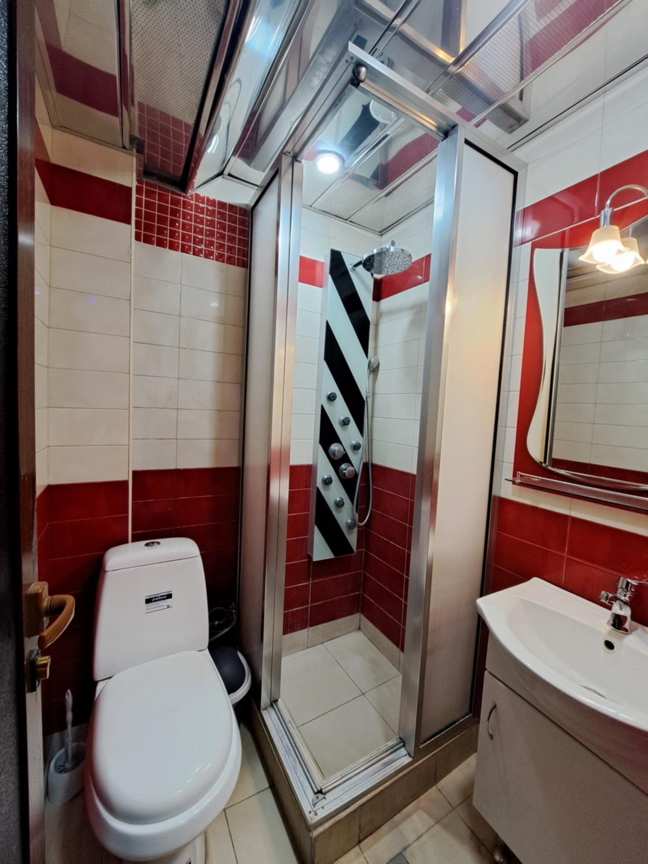 Comfortable apartment