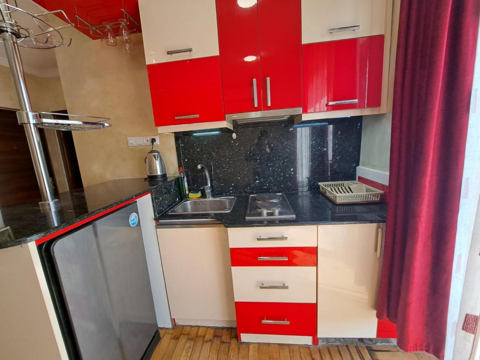Comfortable apartment