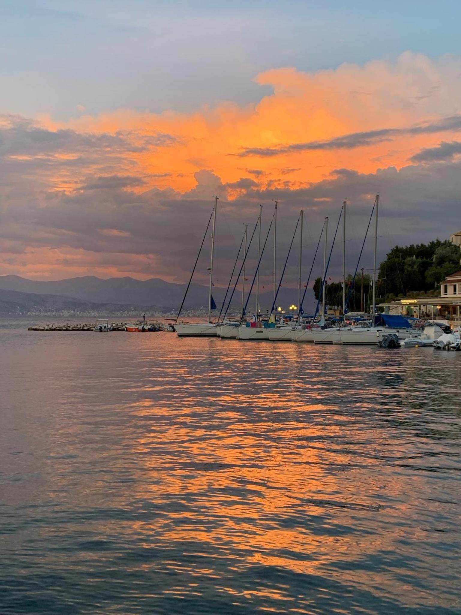 Villa Perris Studios en Kassiopi