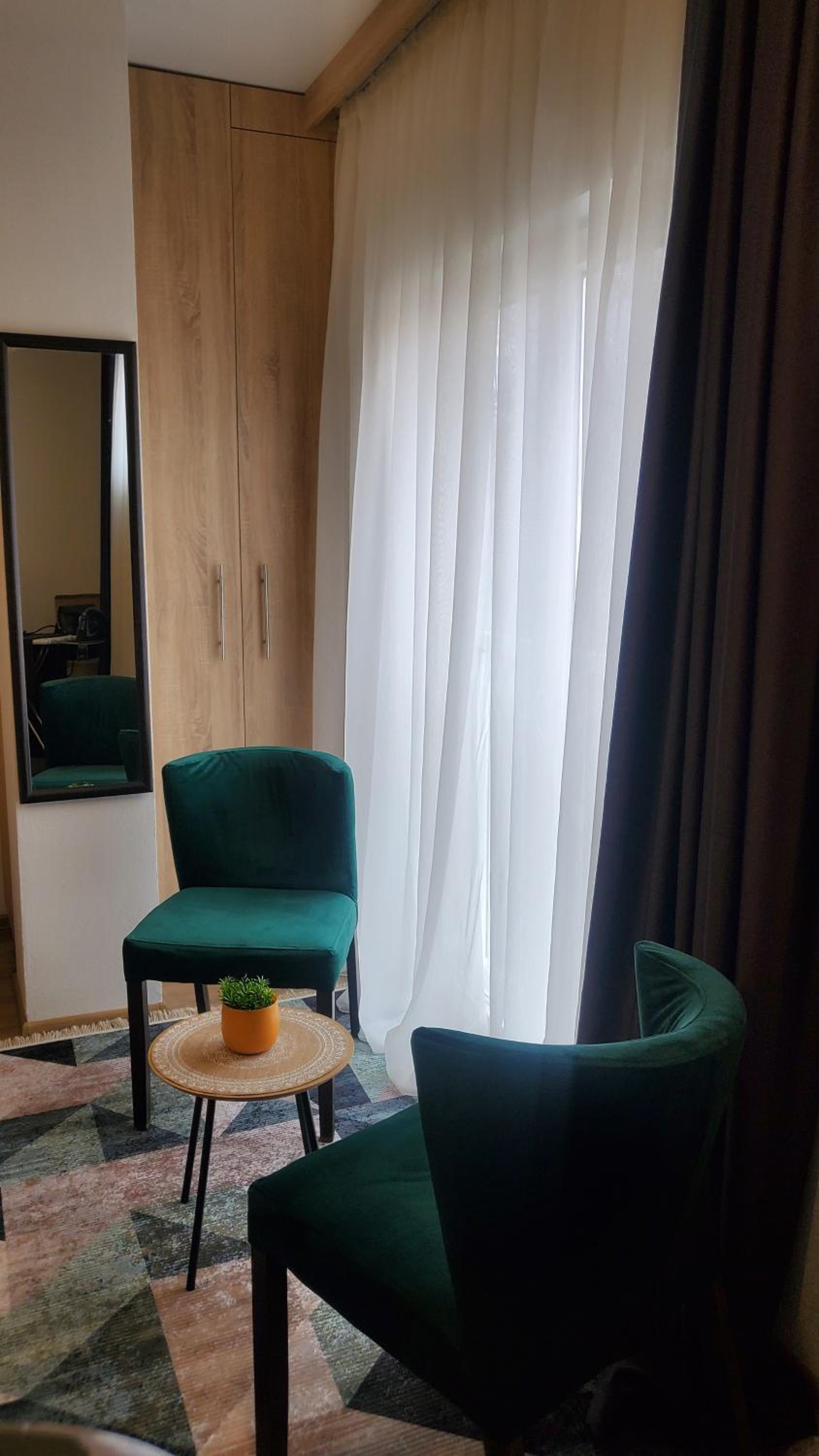 Apartmani blue i green