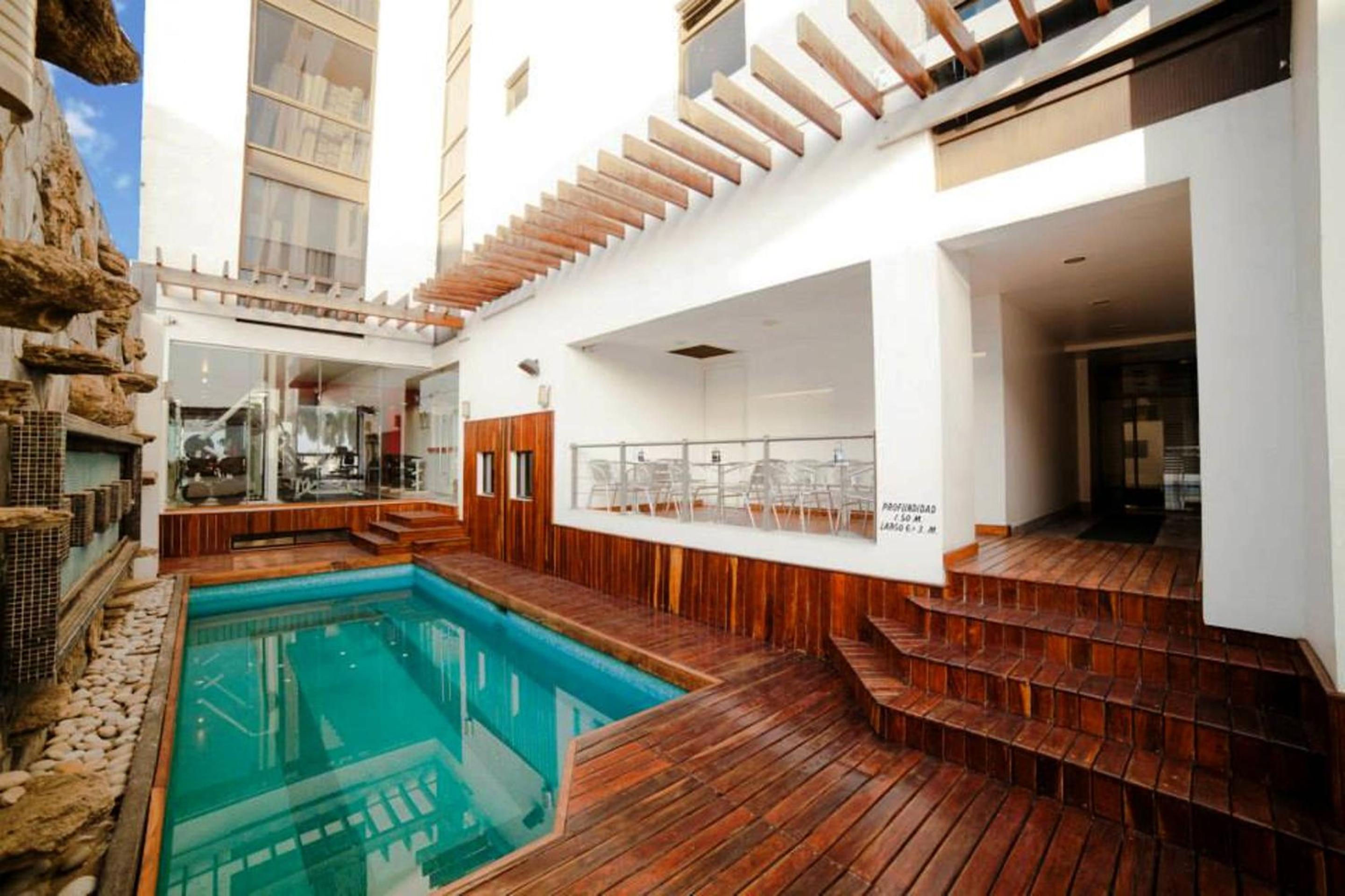 Tampico Vacations - Hotel Inglaterra - Property Image 3