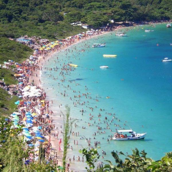 Apartamento temporada em Arraial do Cabo, Le Bon Vivant