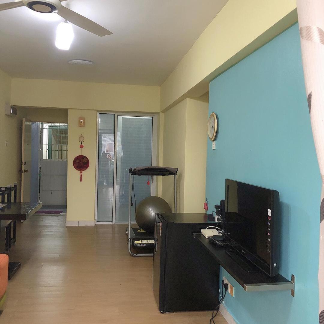 Arena Green Stadium Bukit Jalil furnished, air con all rooms