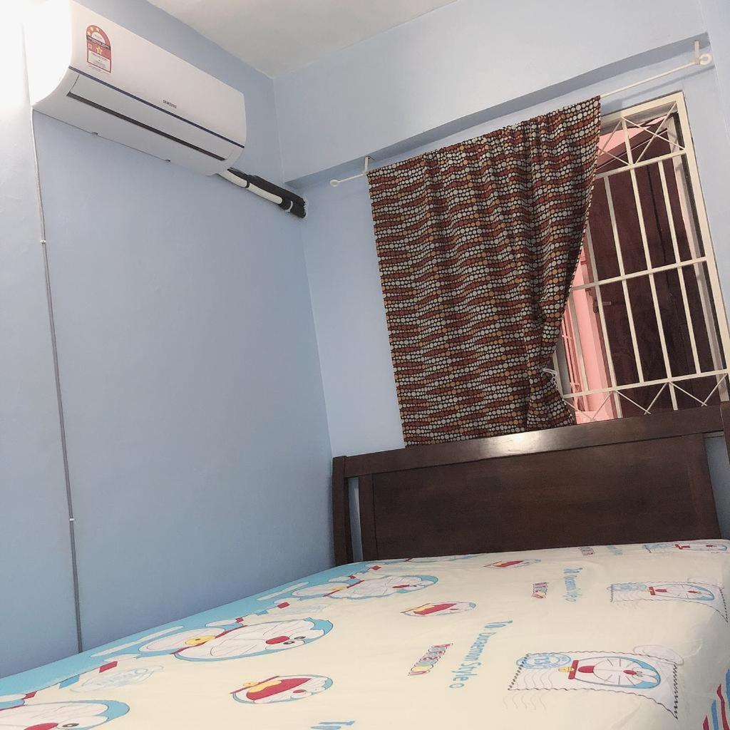 Arena Green Stadium Bukit Jalil furnished, air con all rooms