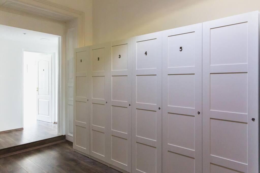 Central Private Lofts