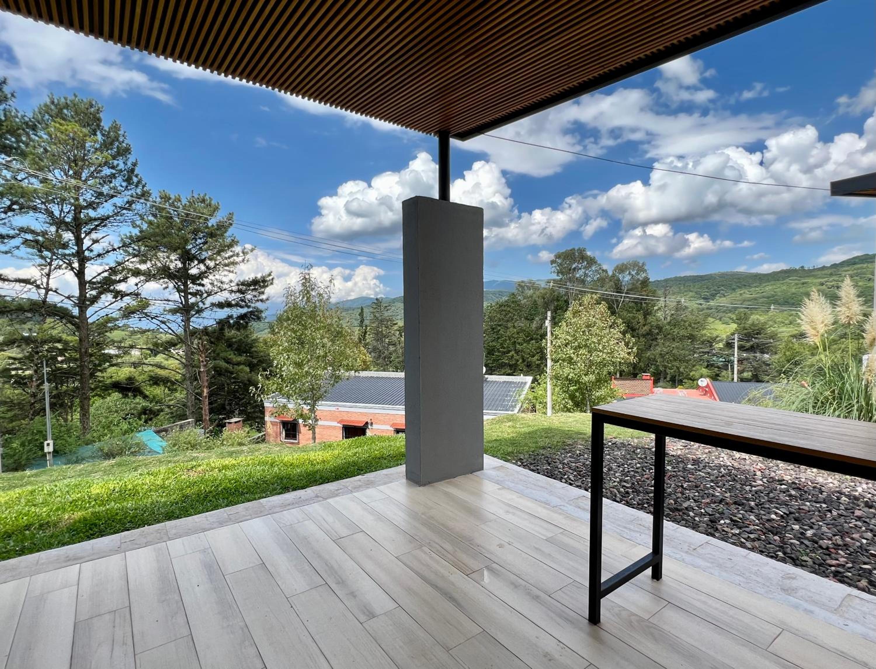Tres Vientos - Lofts de Montaña Raco