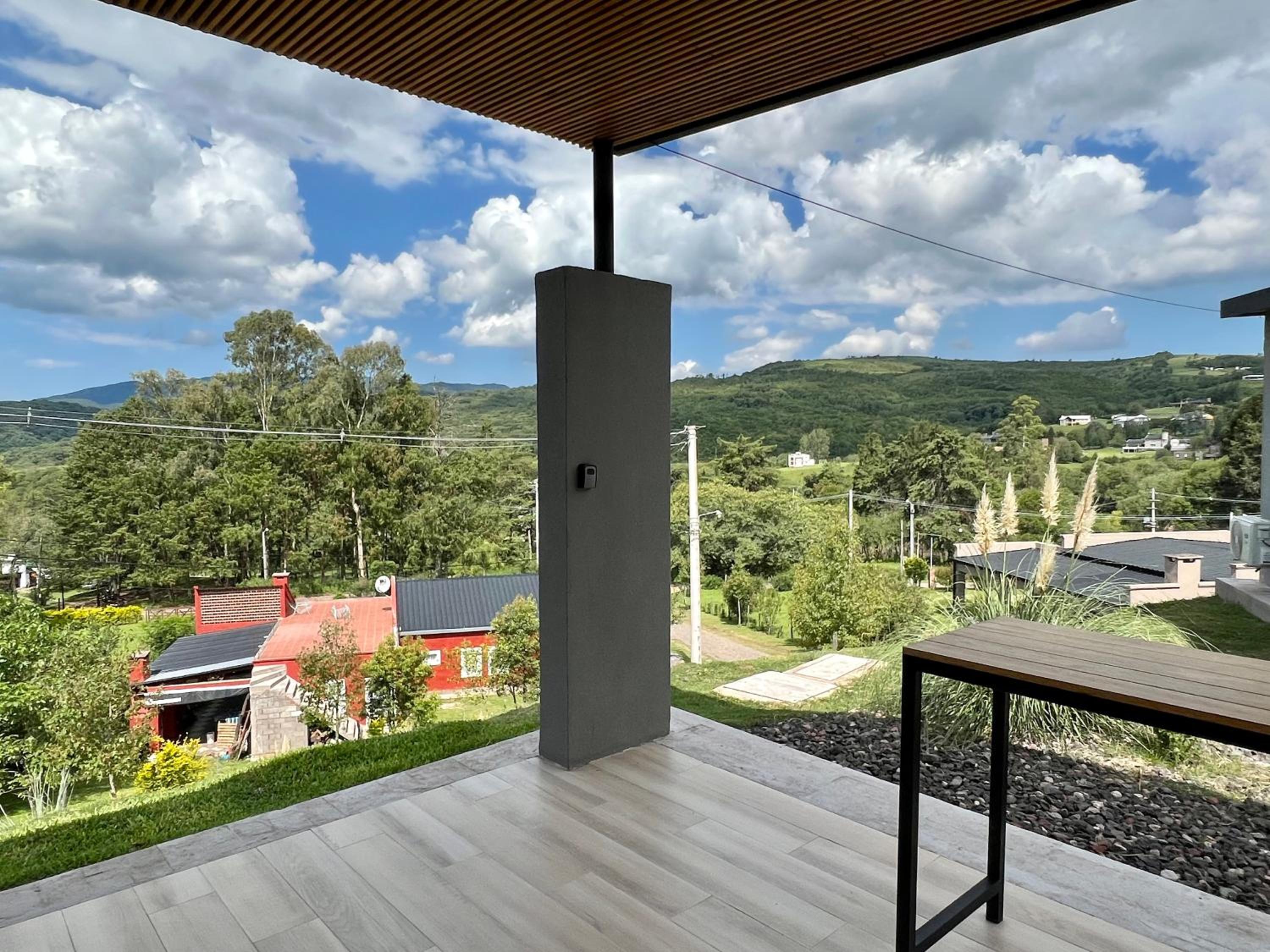 Tres Vientos - Lofts de Montaña Raco