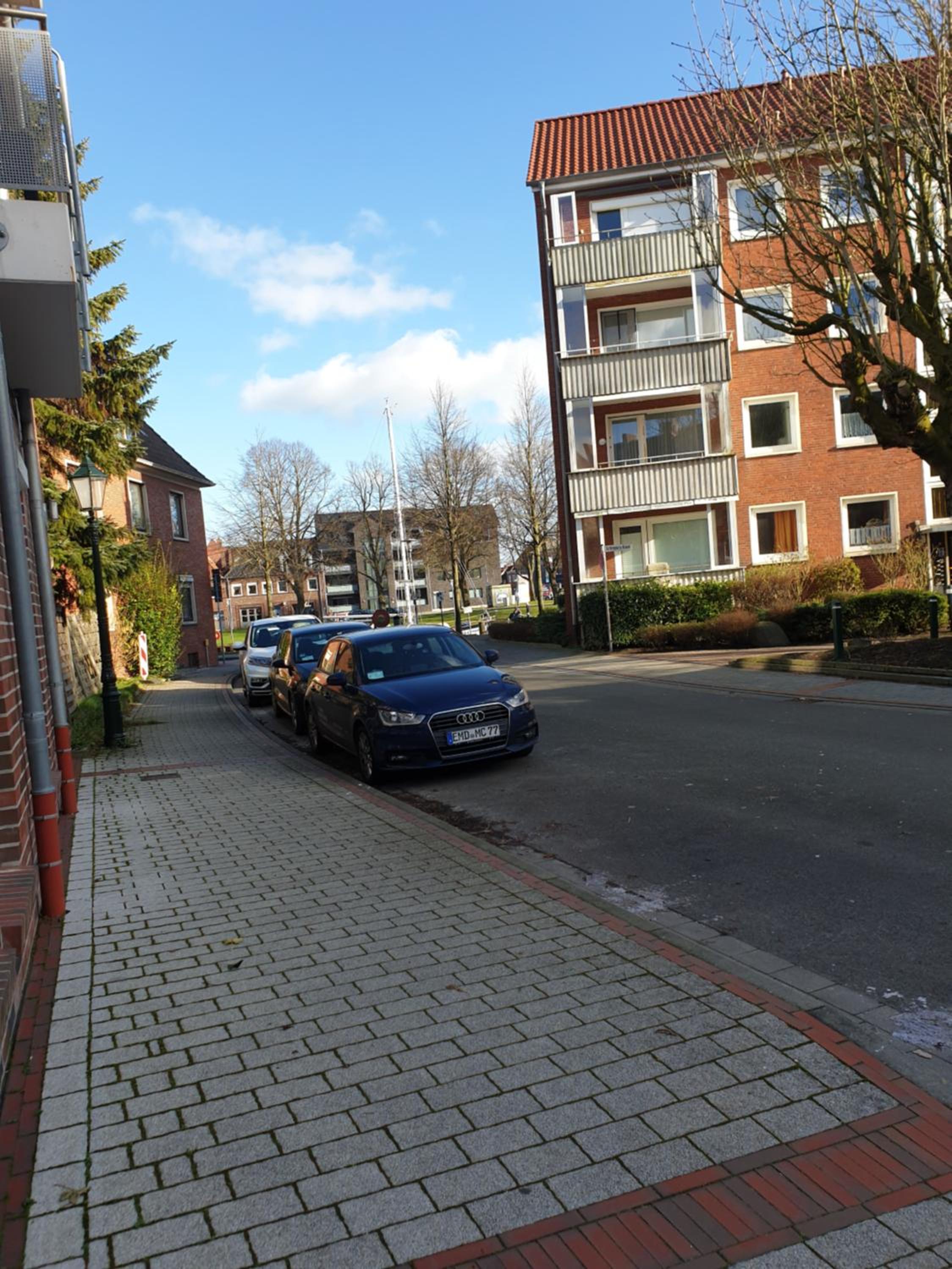 Maje Am alten Binnenhafen