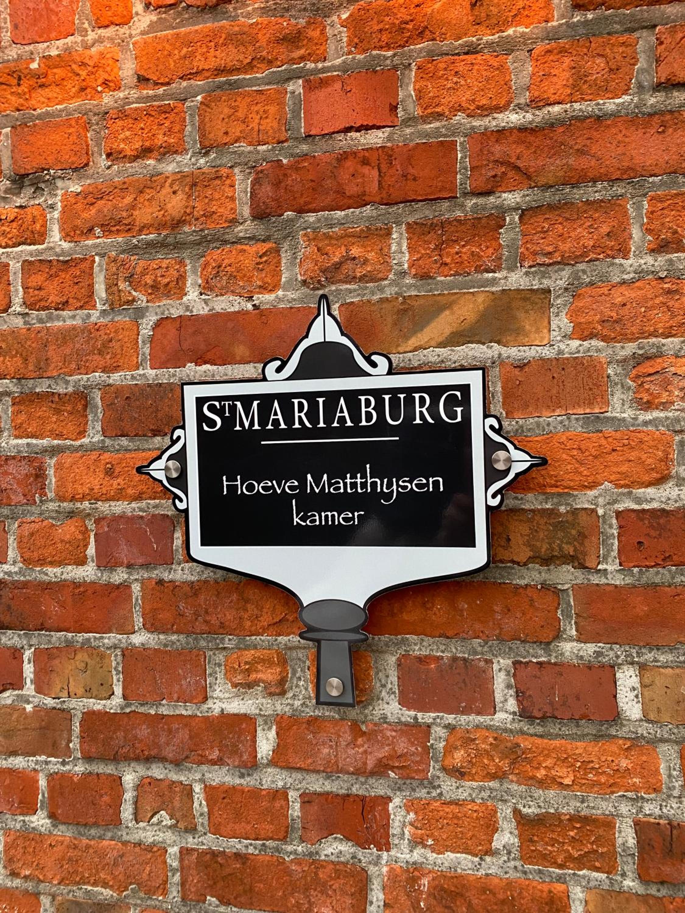 B&B Sint-Mariaburg
