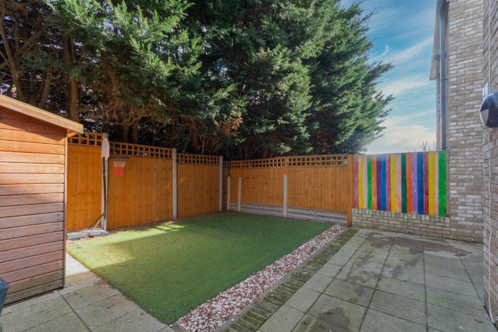 North London Suburbs