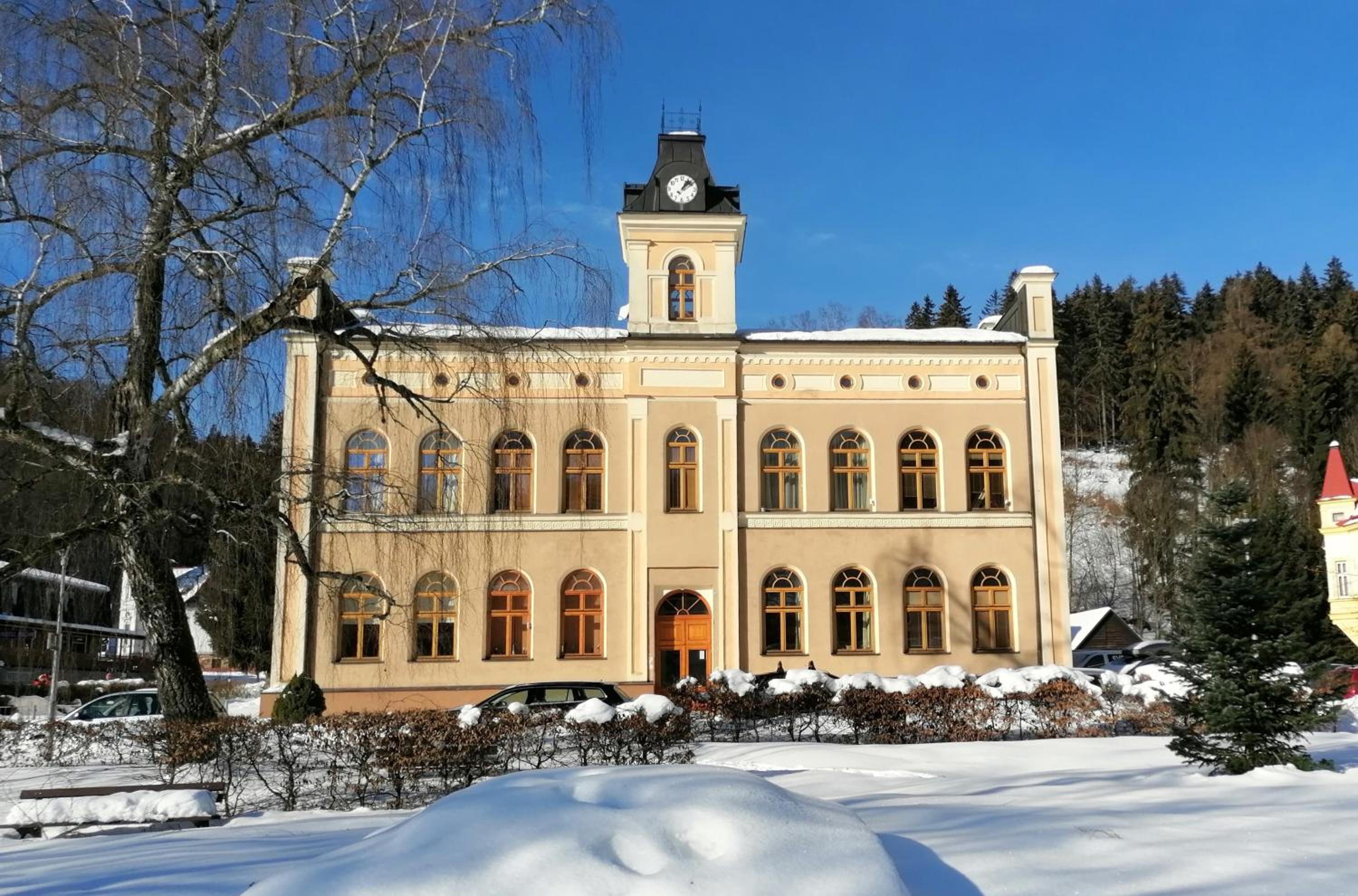 Pod střechou view 4