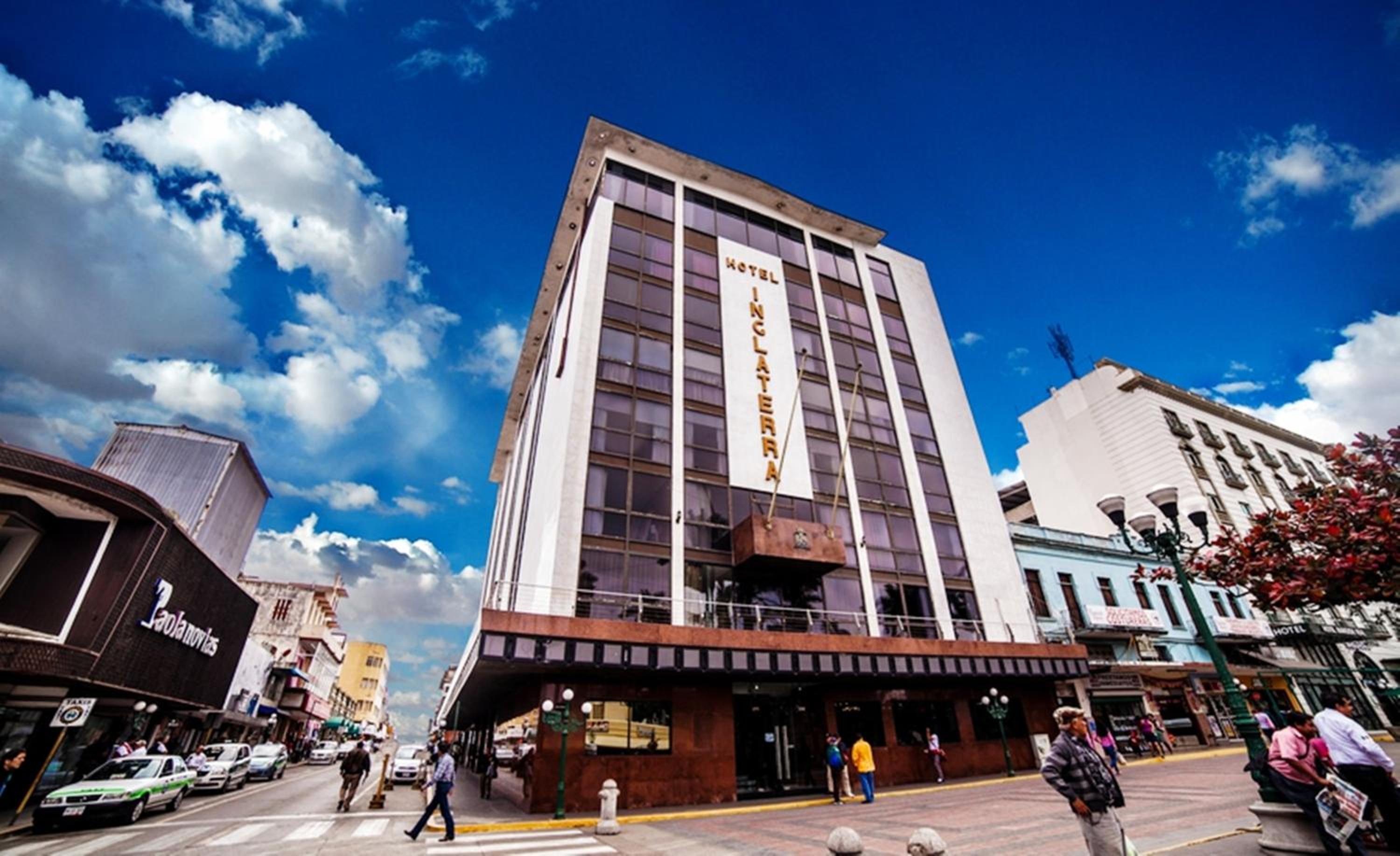 Tampico Vacations - Hotel Inglaterra - Property Image 1