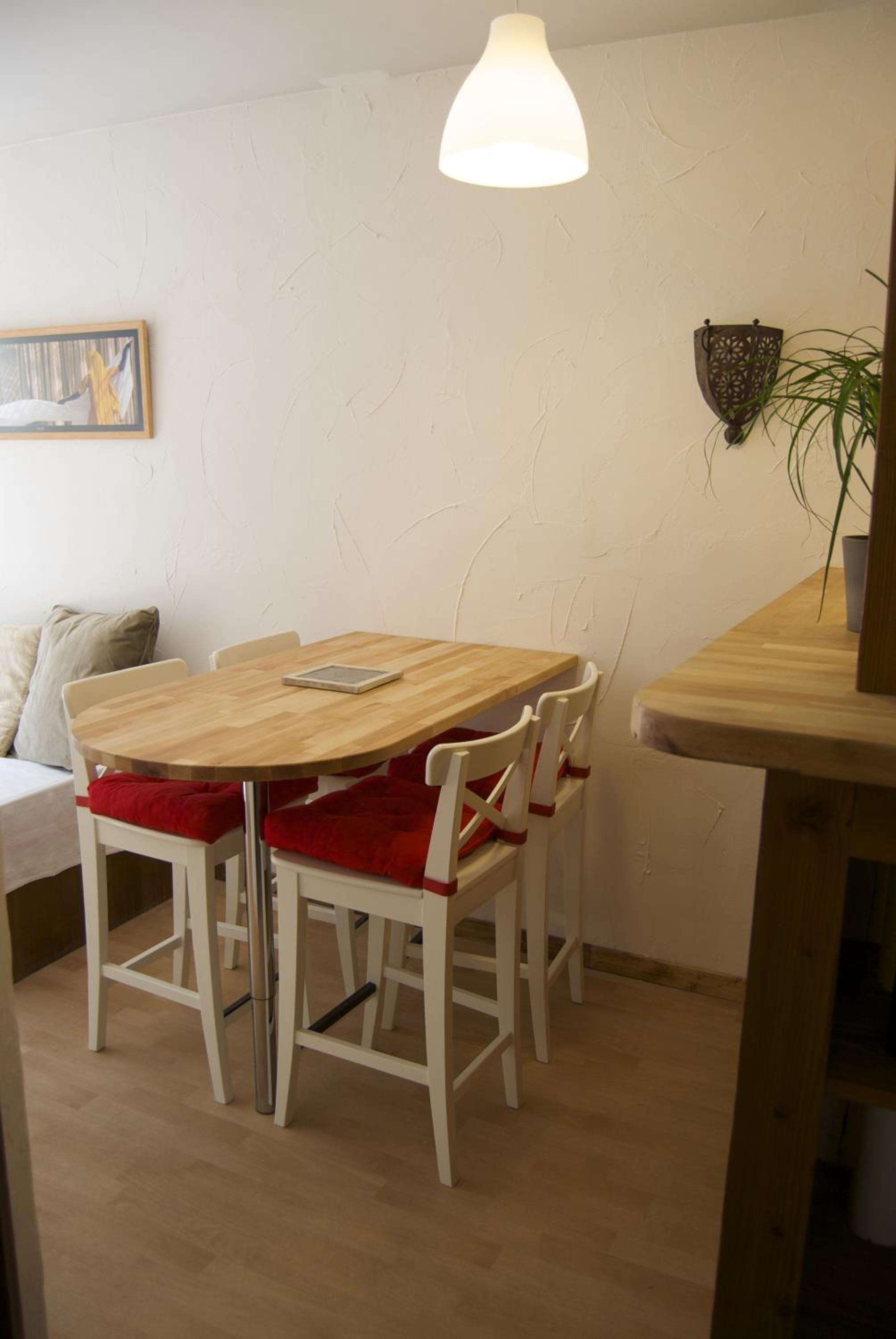 Apartment Courmayeur view 3