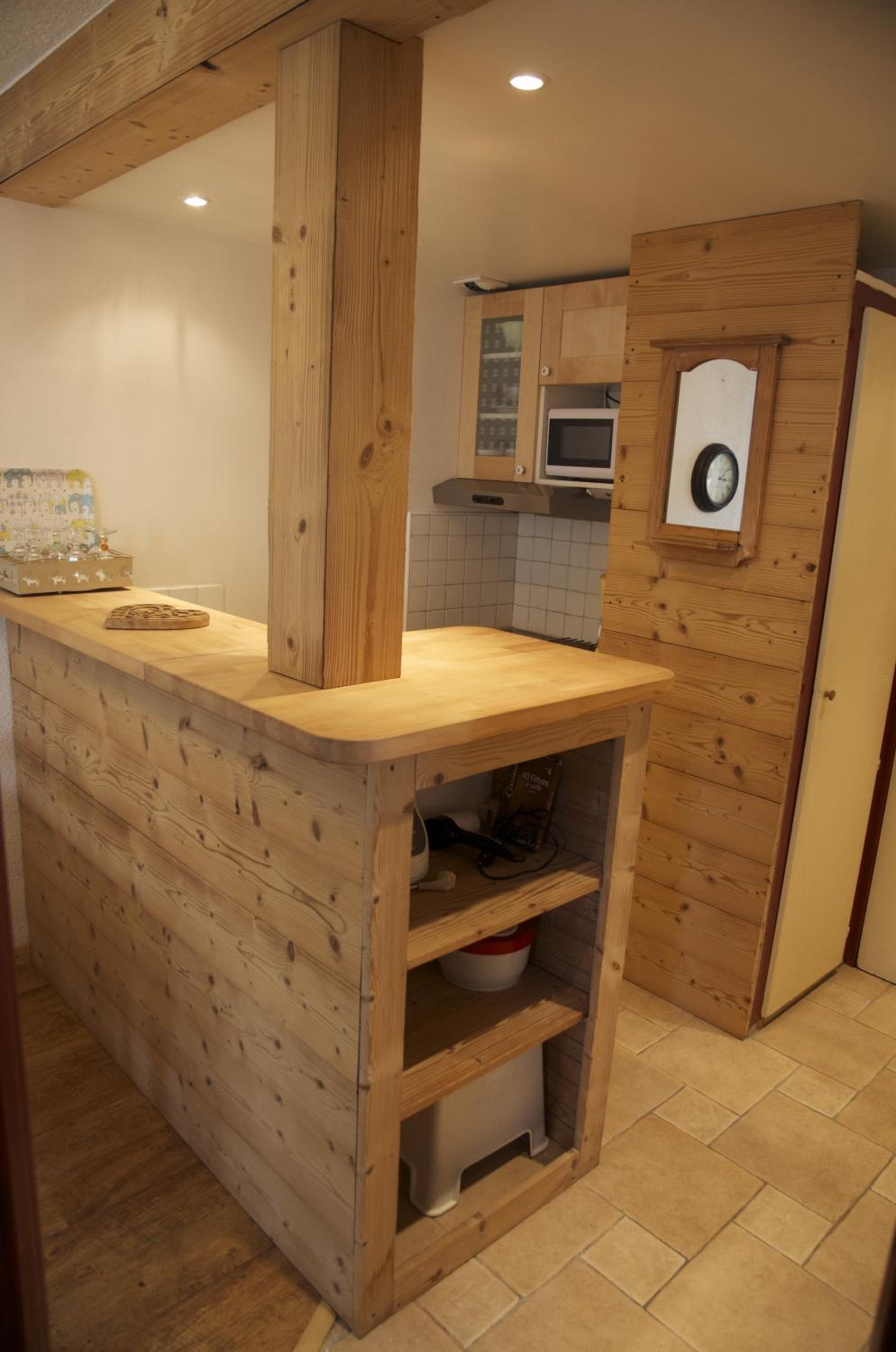 Apartment Courmayeur view 5