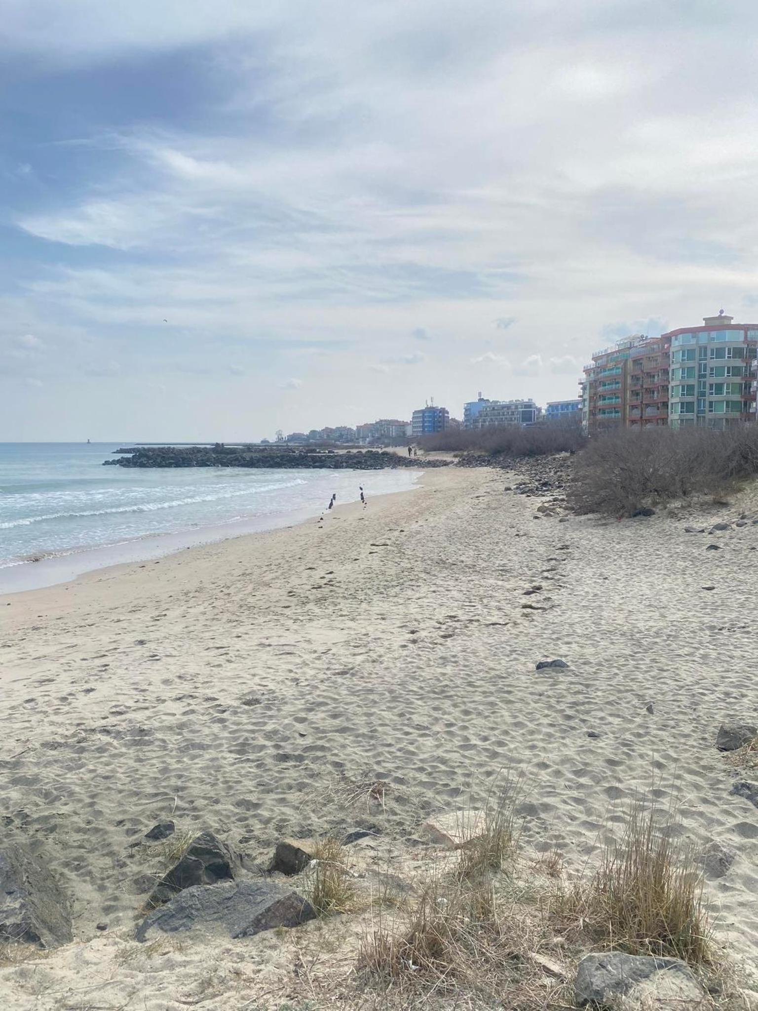 Sea View Apartment with Free Parking