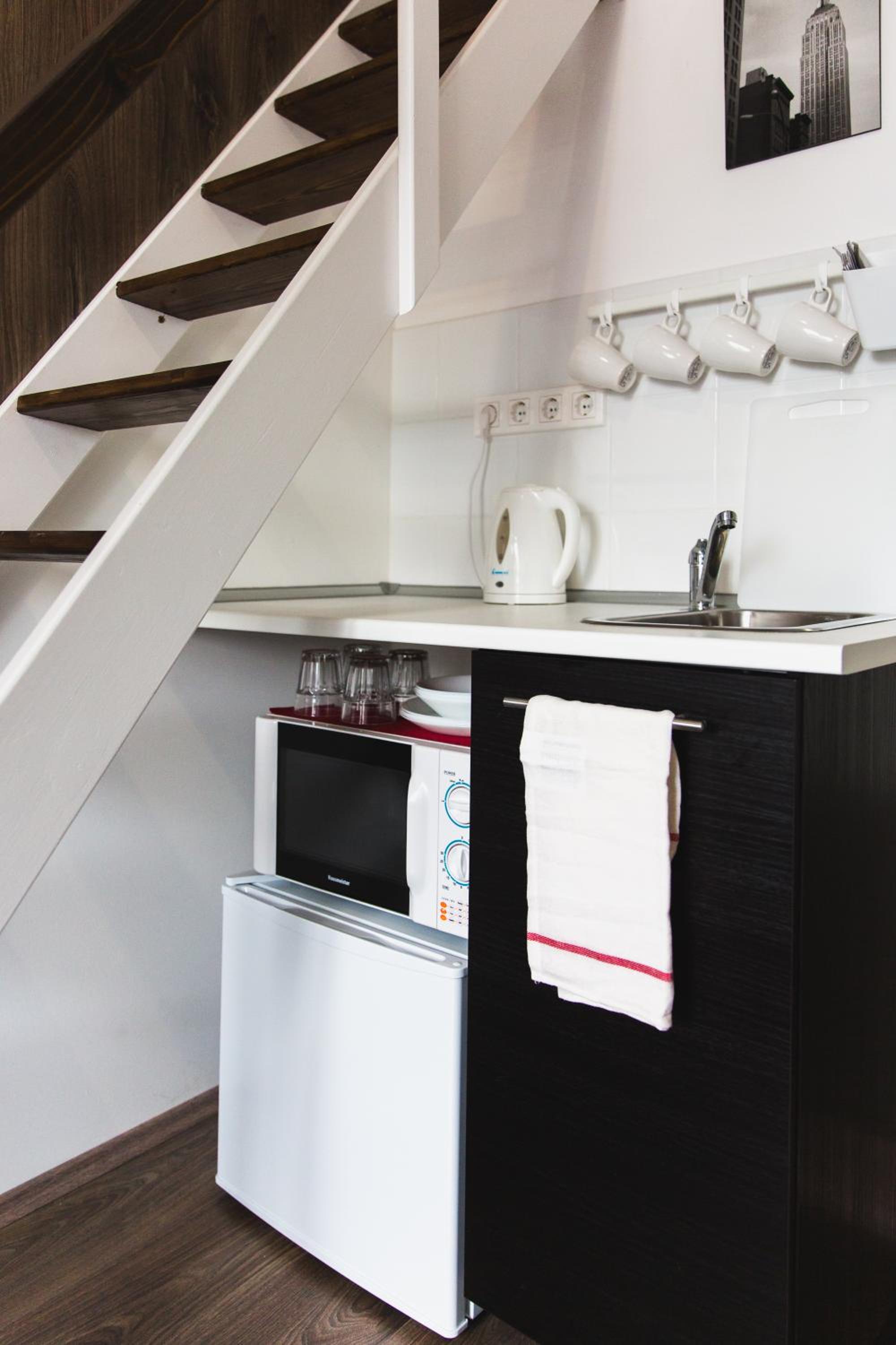 Central Private Lofts