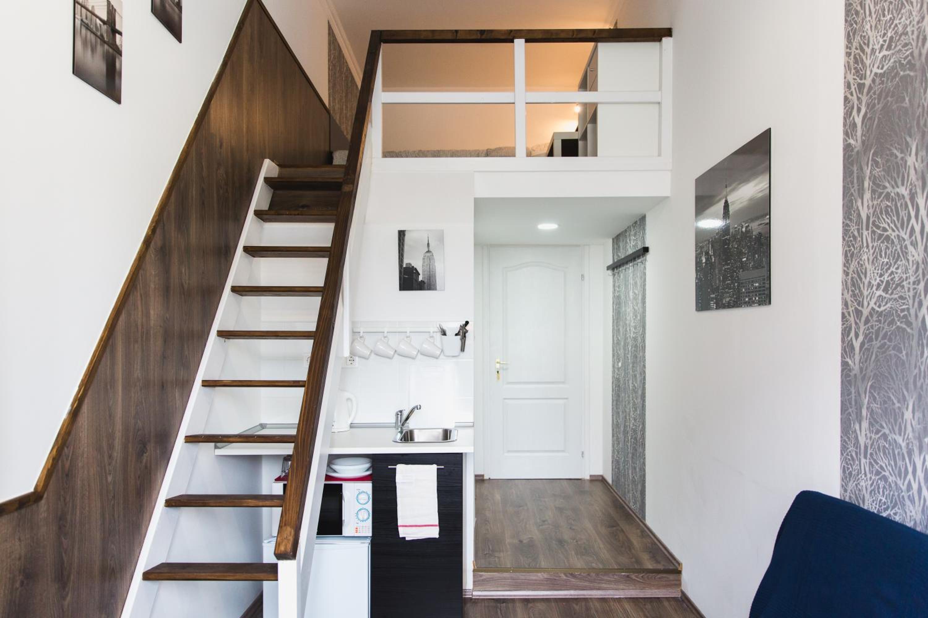 Central Private Lofts
