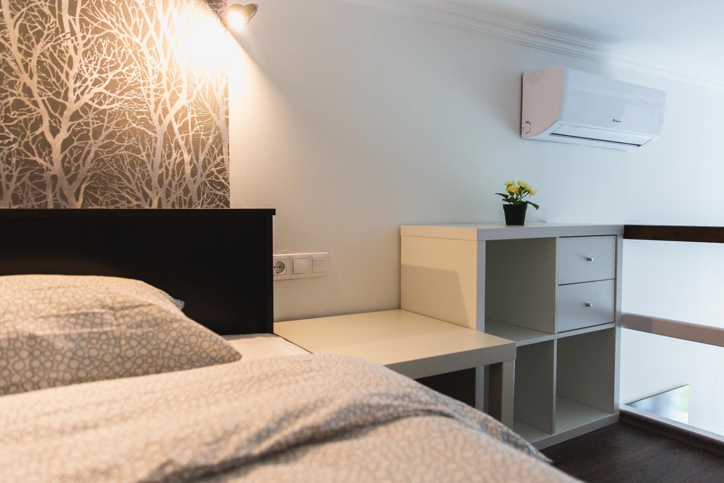 Central Private Lofts